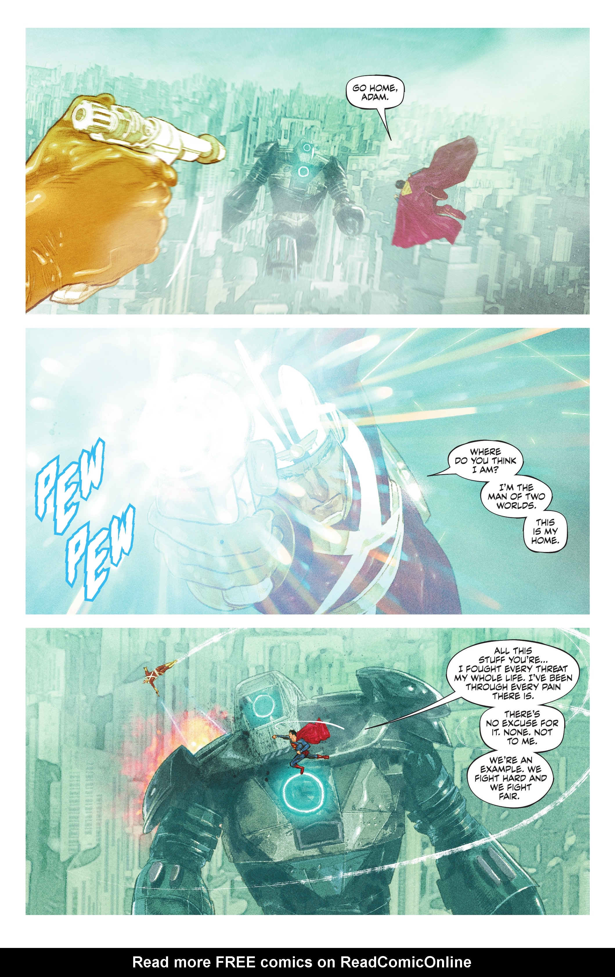 Read online Strange Adventures: The Deluxe Edition comic -  Issue # TPB (Part 3) - 70