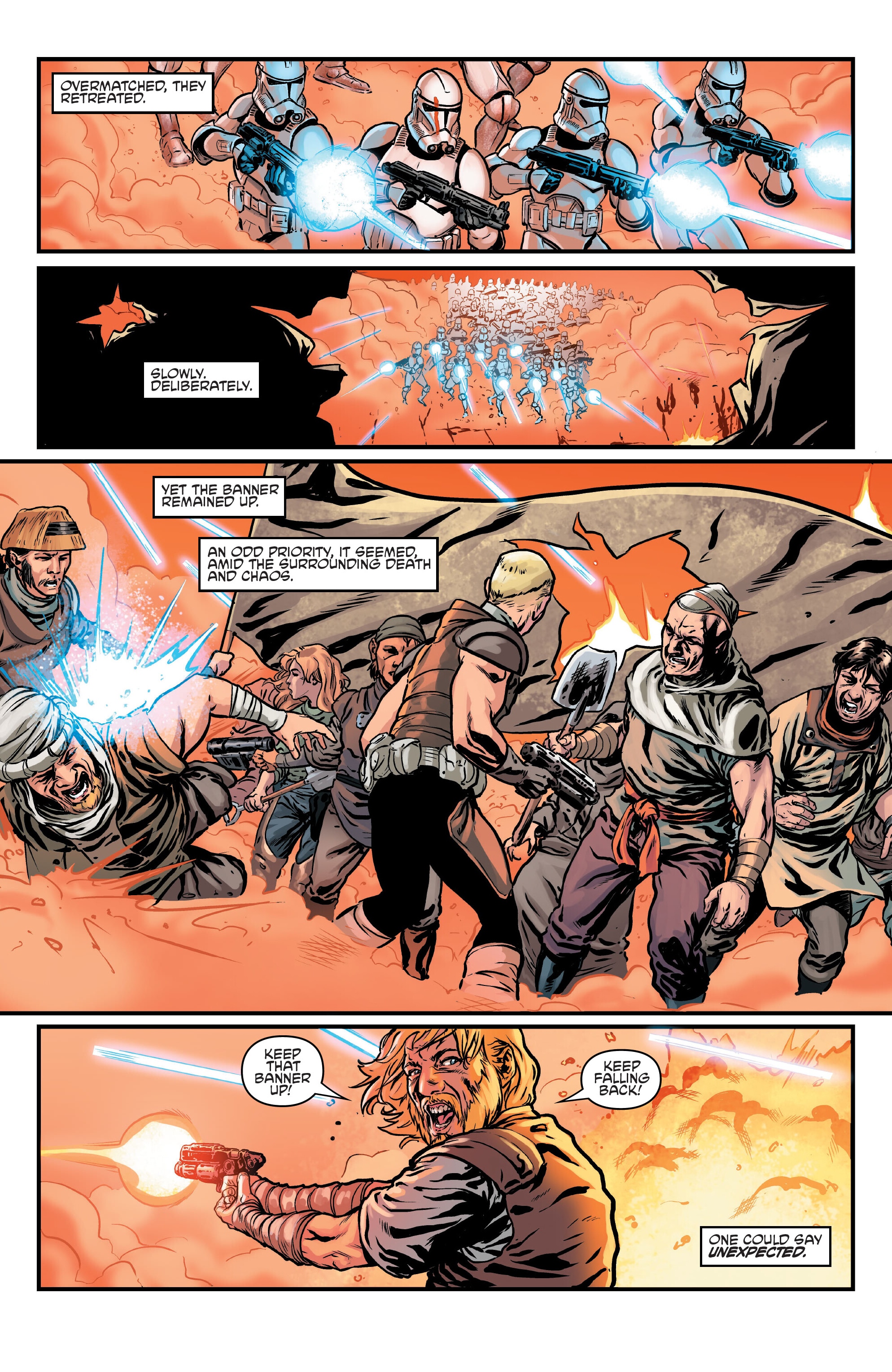 Read online Star Wars Legends: The Empire Omnibus comic -  Issue # TPB 2 (Part 5) - 6
