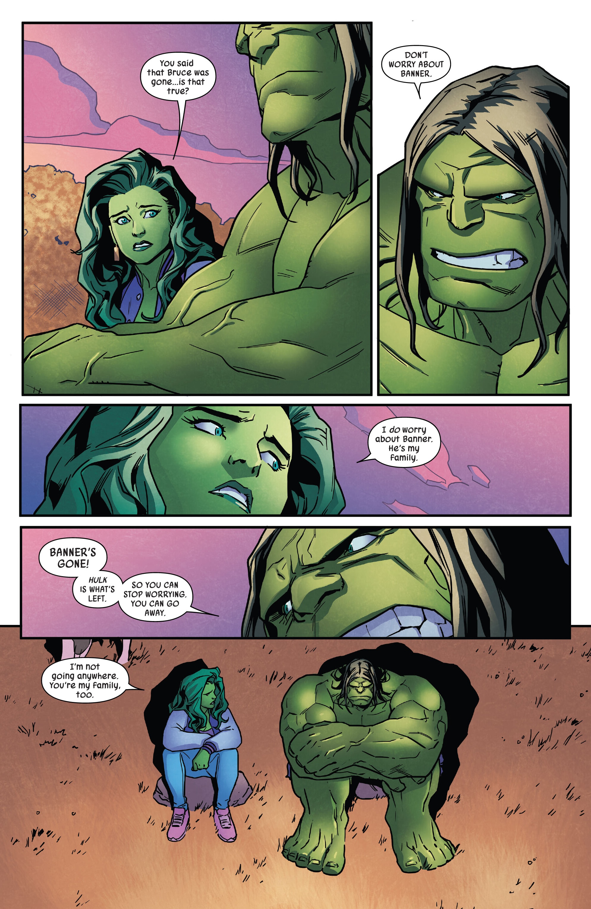 Read online Sensational She-Hulk comic -  Issue #3 - 18