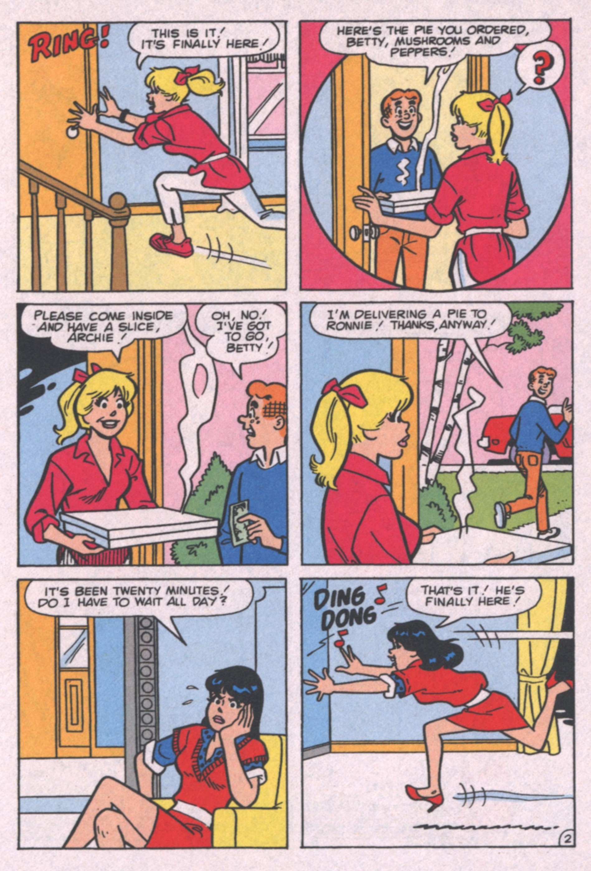 Read online Archie Giant Comics comic -  Issue # TPB (Part 3) - 48