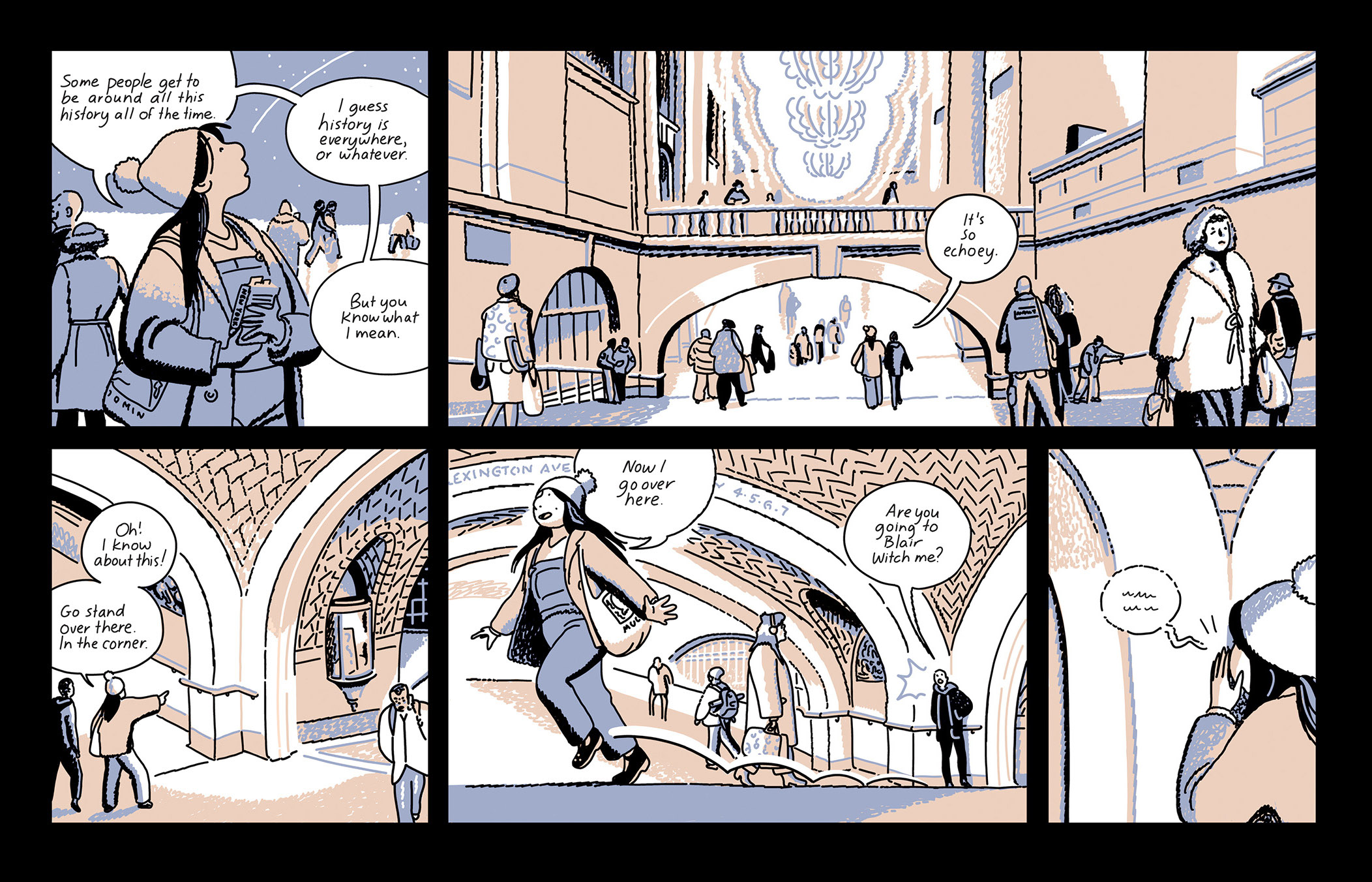 Read online Roaming comic -  Issue # TPB (Part 3) - 82