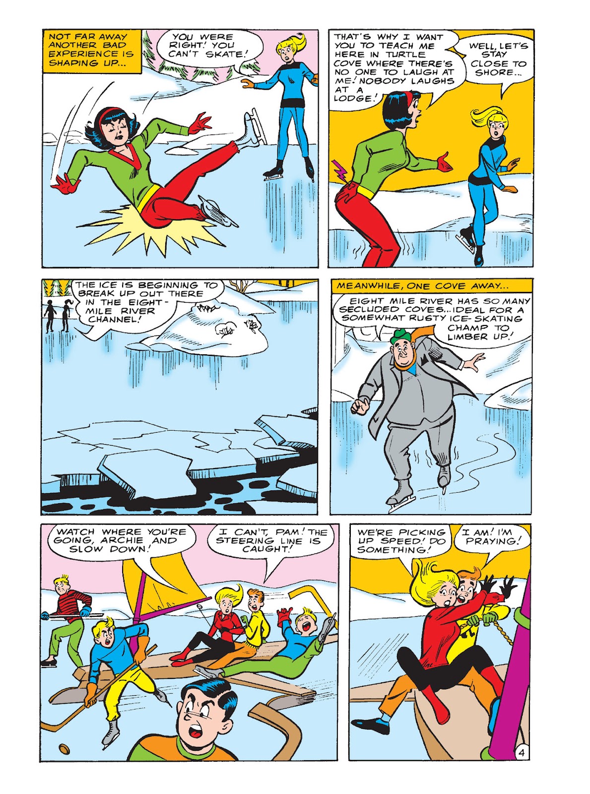 World of Archie Double Digest issue 126 - Page 62
