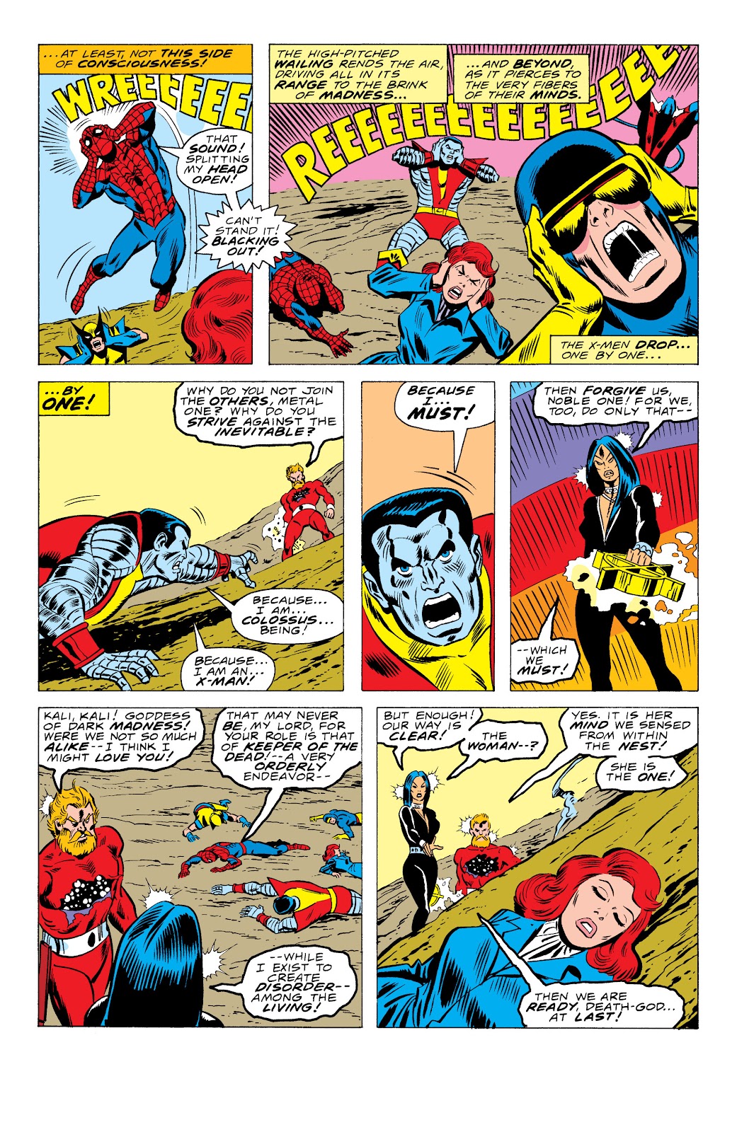 X-Men Epic Collection: Second Genesis issue Second Genesis (Part 4) - Page 90
