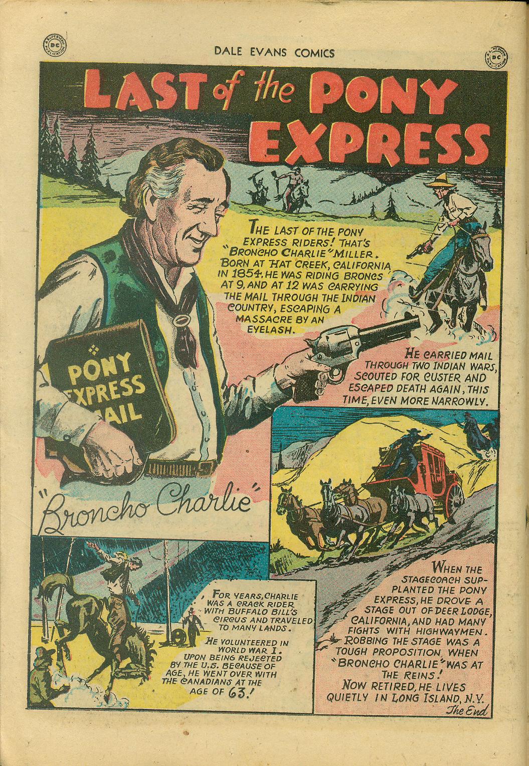Dale Evans Comics issue 1 - Page 26