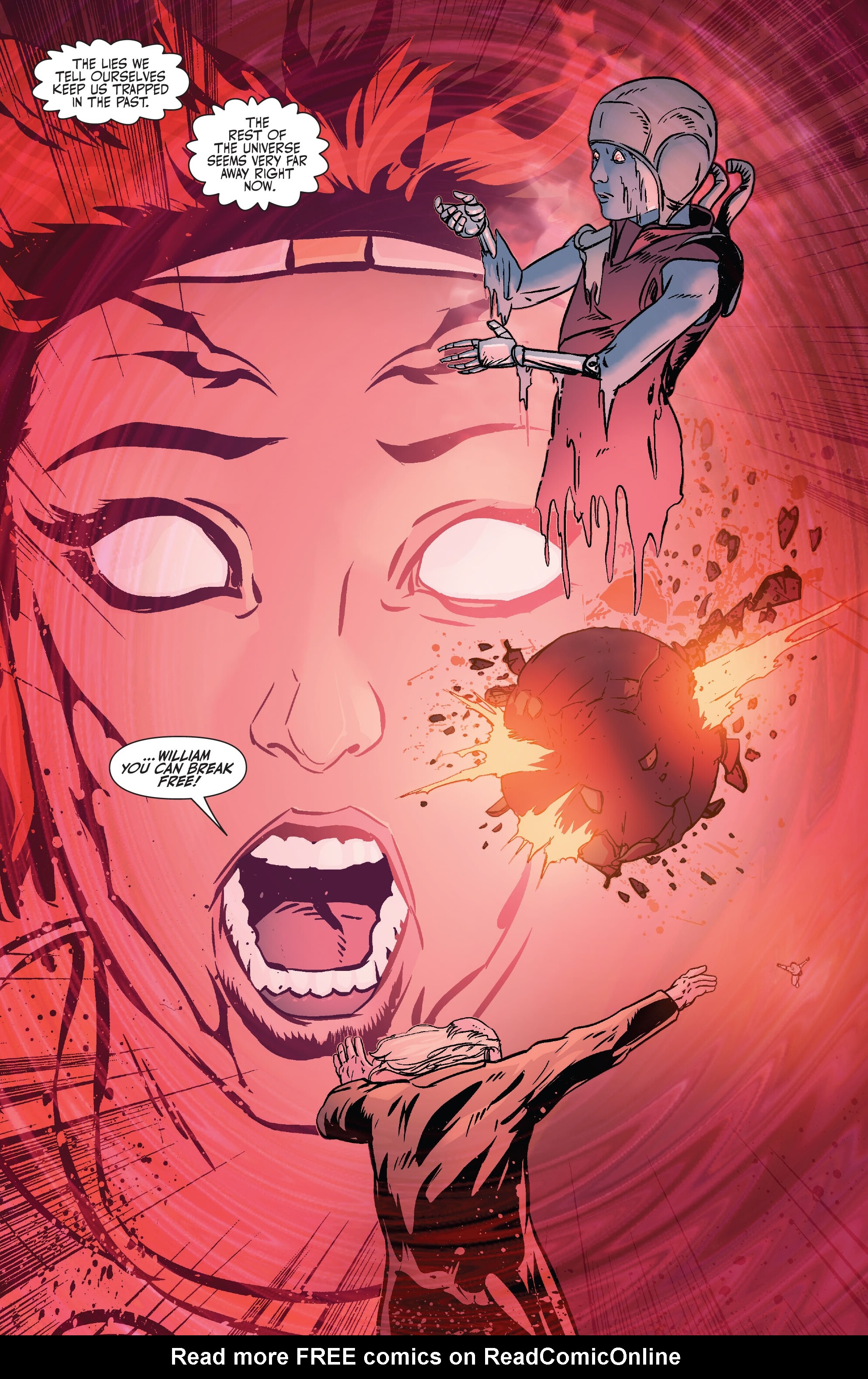 Read online Alliances: Orphans comic -  Issue # TPB (Part 1) - 73