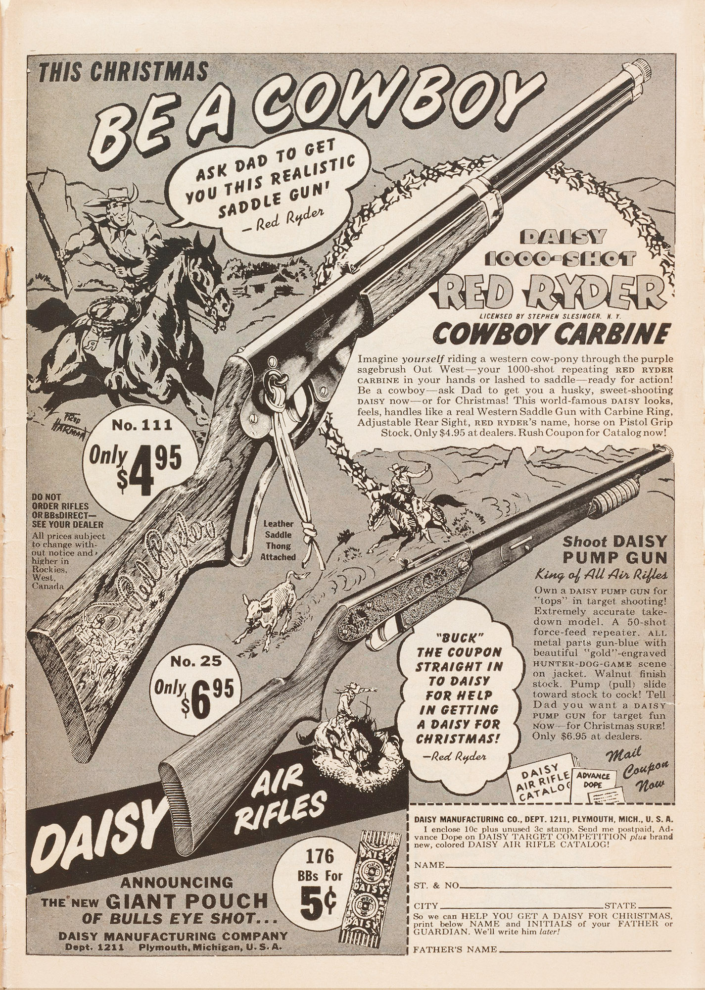 Read online Lash Larue Western (1949) comic -  Issue #12 - 51