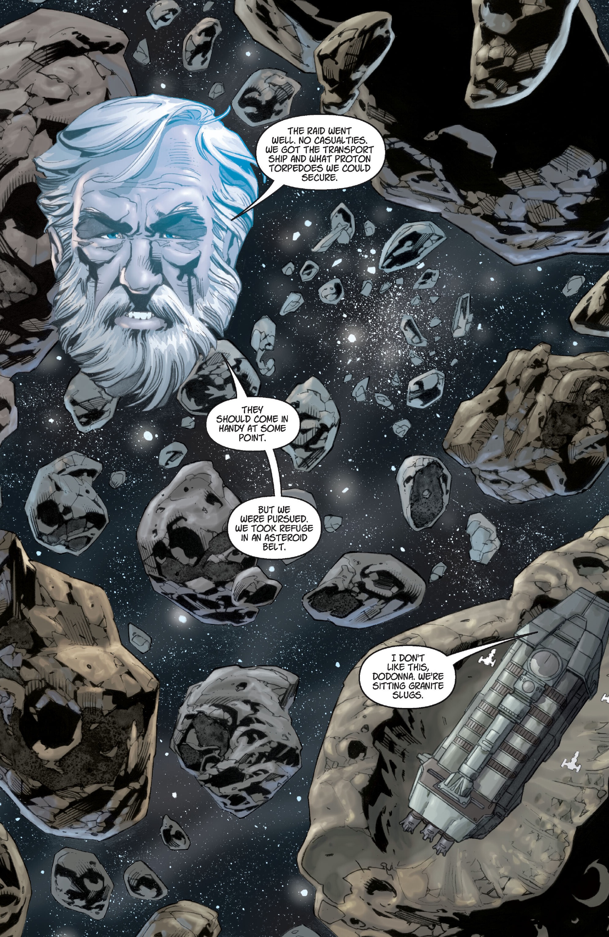 Read online Star Wars Legends Epic Collection: The Empire comic -  Issue # TPB 8 (Part 1) - 93