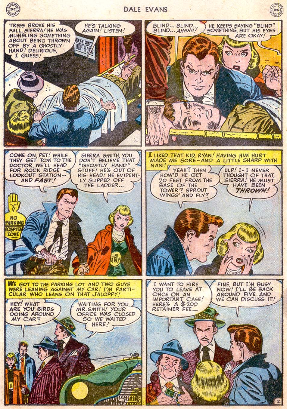 Dale Evans Comics issue 7 - Page 26