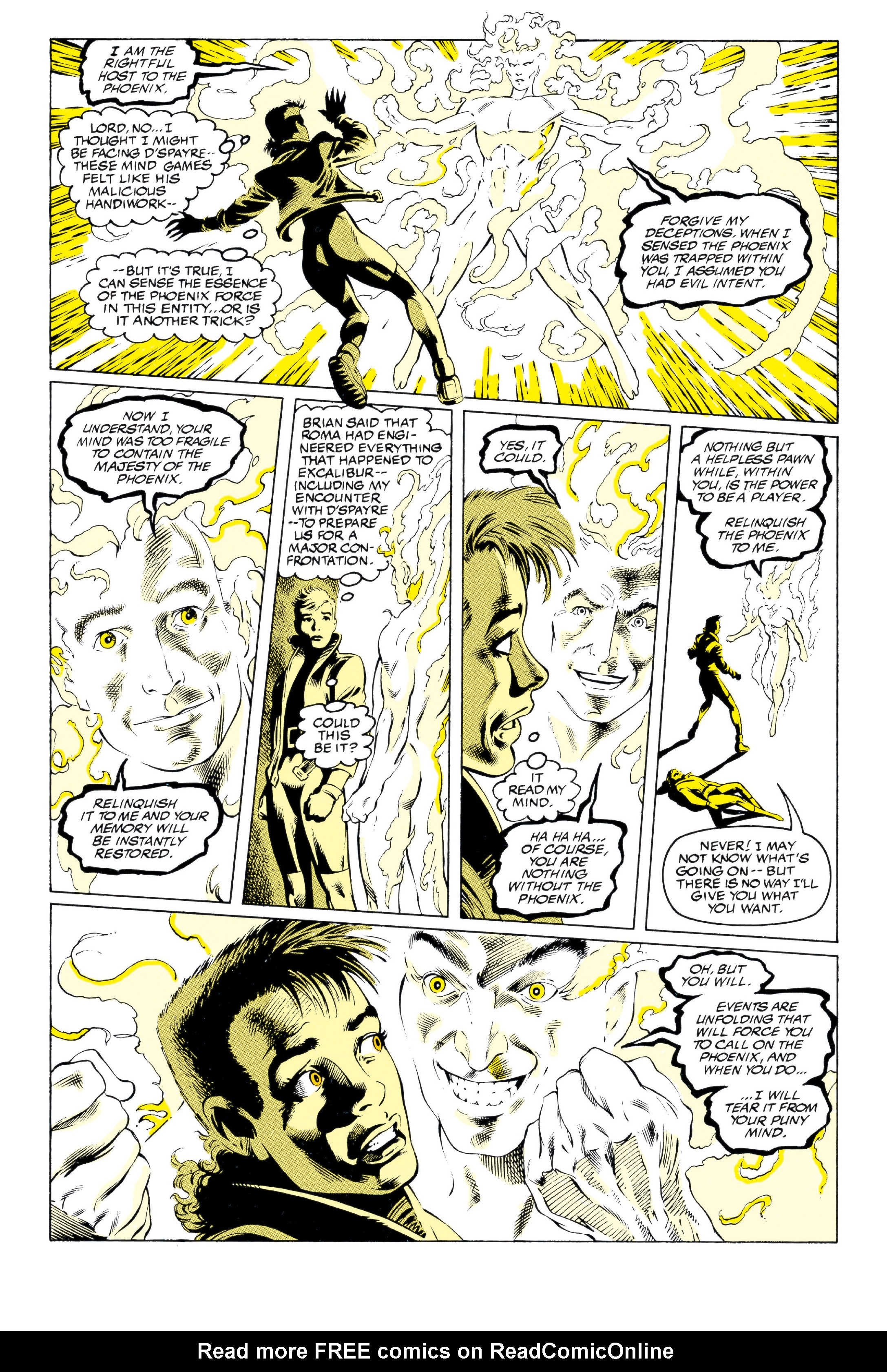 Read online Phoenix Omnibus comic -  Issue # TPB 2 (Part 11) - 99