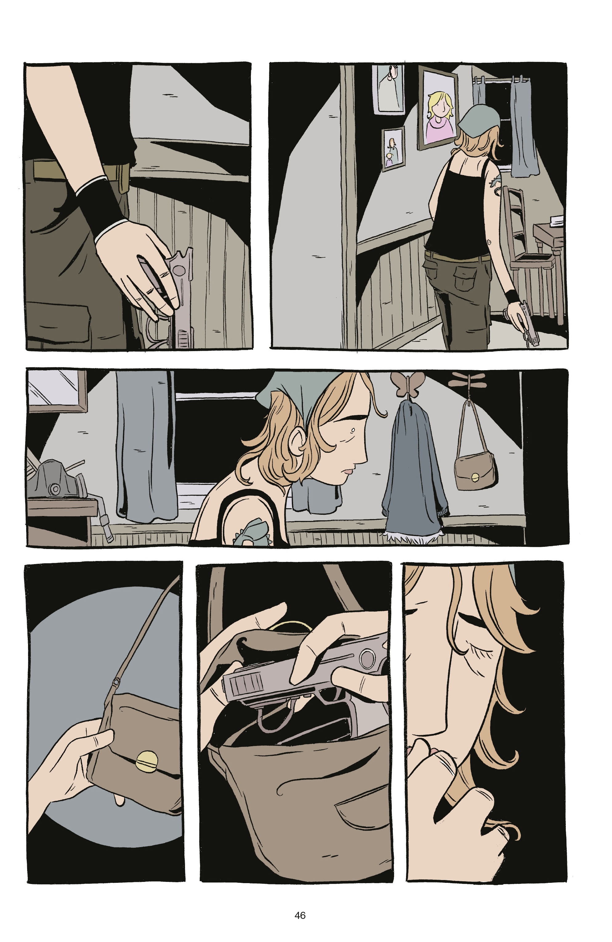 Read online Breathers comic -  Issue # TPB (Part 1) - 47