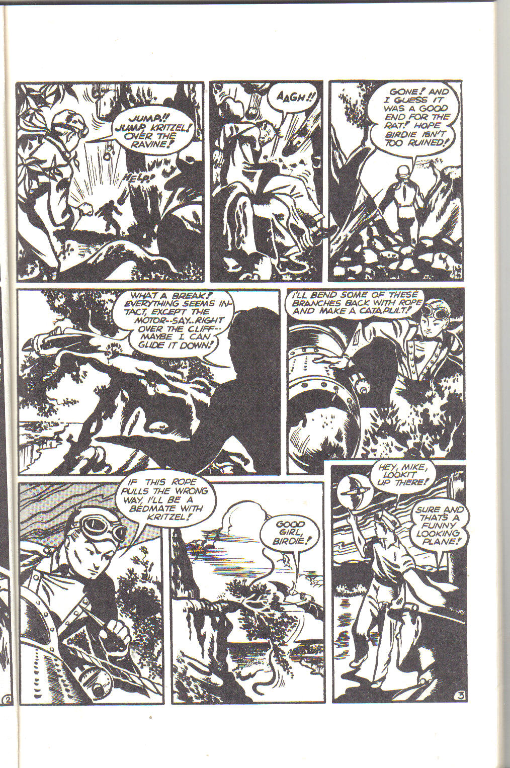 Read online Air Fighters Classics comic -  Issue #3 - 5