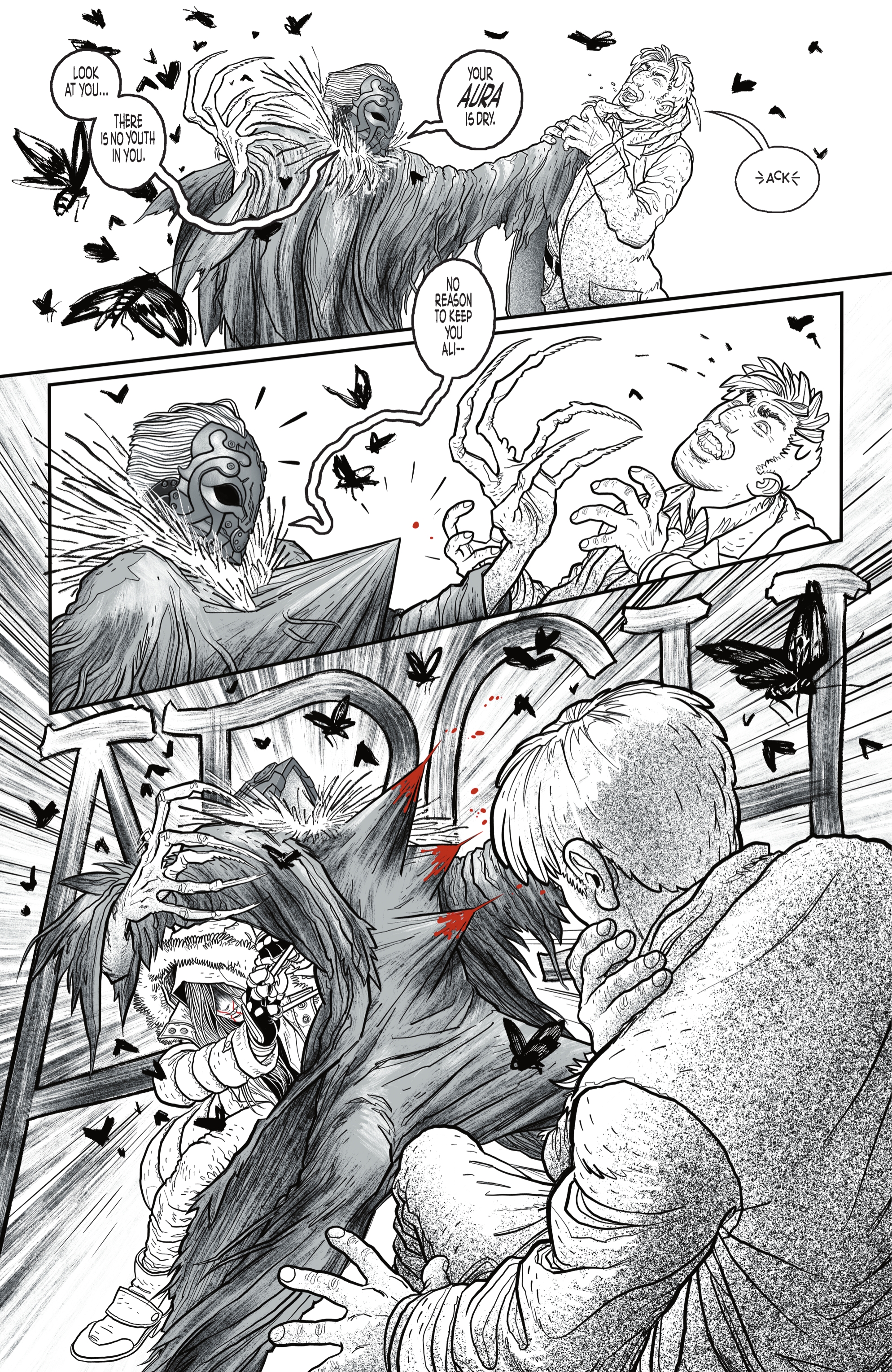 Read online Batman: Gargoyle of Gotham Noir Edition comic -  Issue #2 - 46