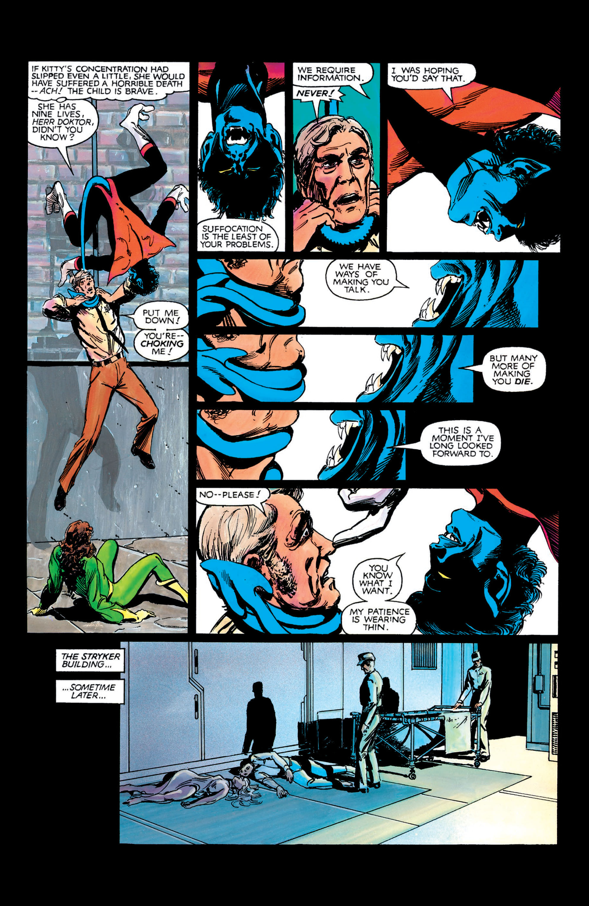 Read online Uncanny X-Men Omnibus comic -  Issue # TPB 3 (Part 5) - 57