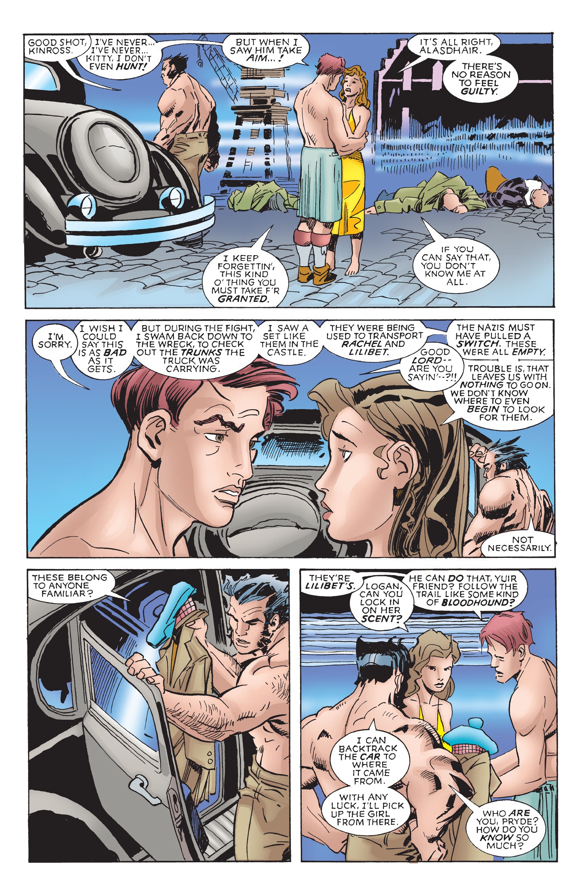Read online Excalibur Epic Collection comic -  Issue # TPB 9 (Part 4) - 61