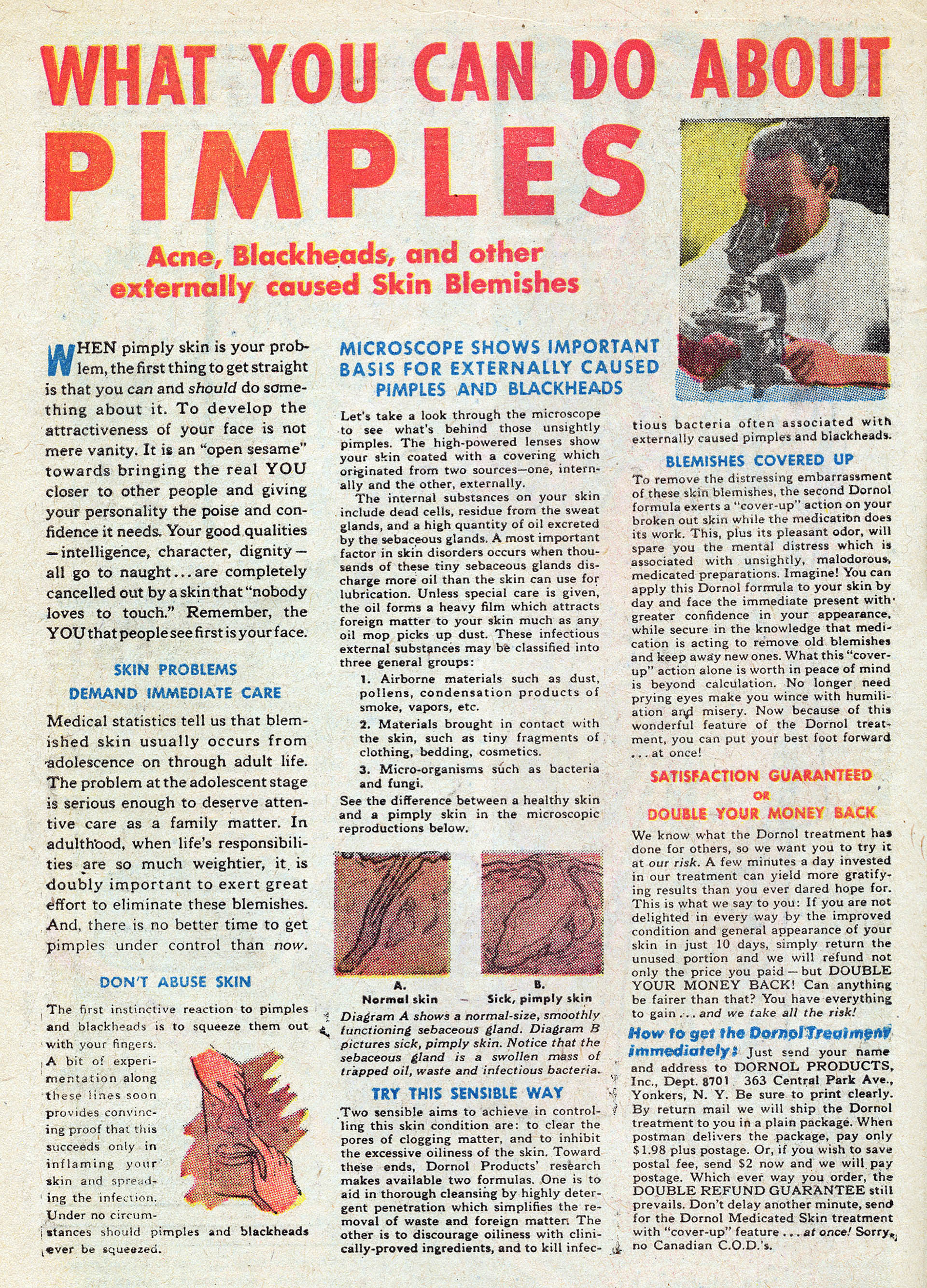 Read online Miss America comic -  Issue #43 - 34