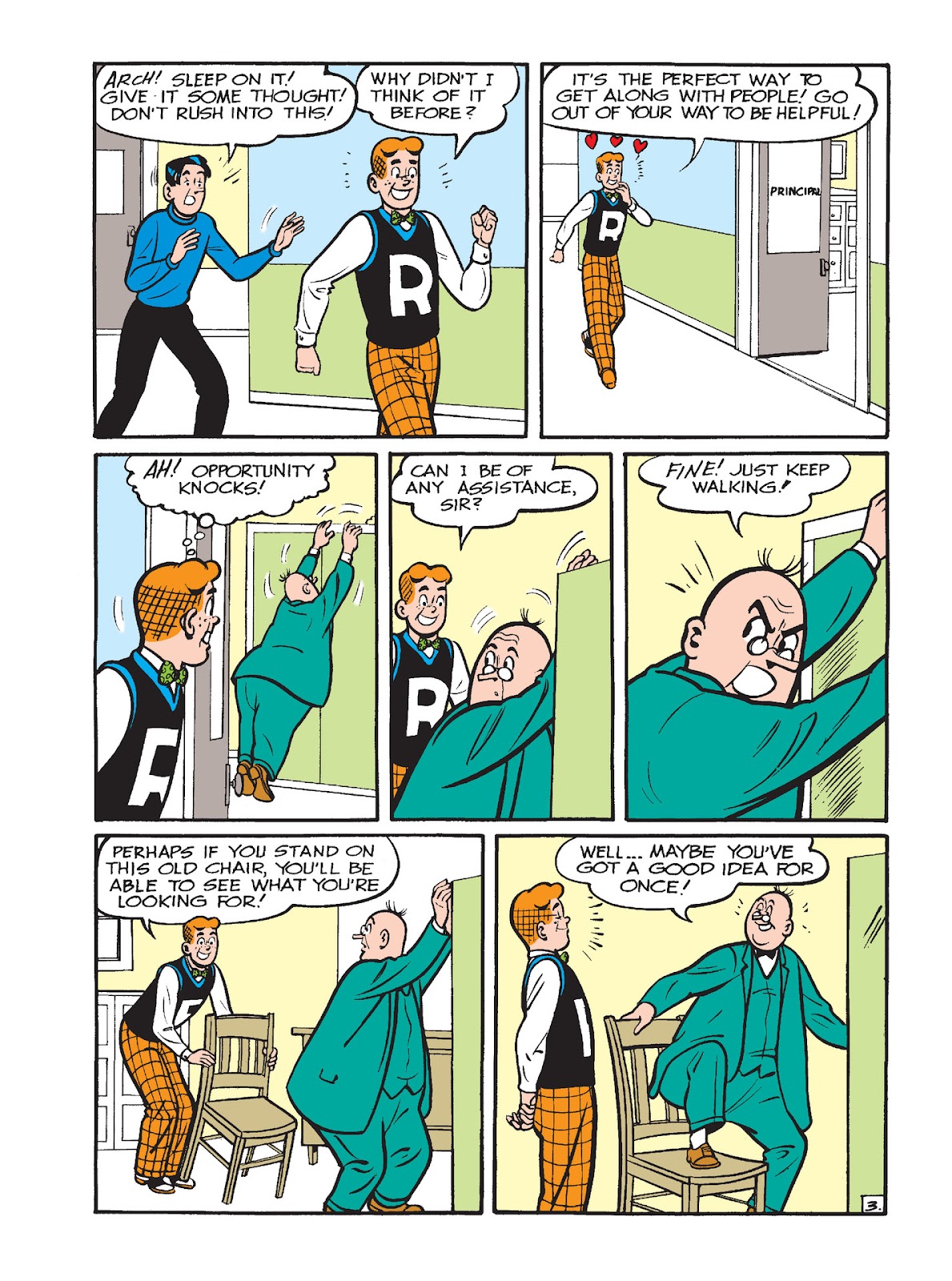 World of Archie Double Digest issue 129 - Page 70