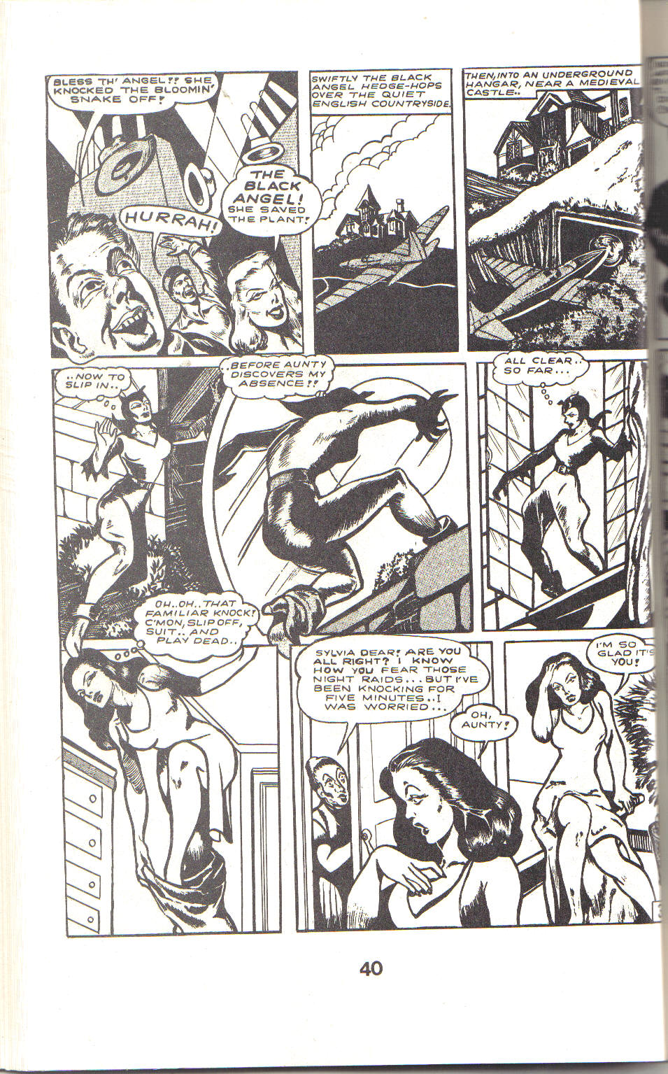 Read online Air Fighters Classics comic -  Issue #1 - 43