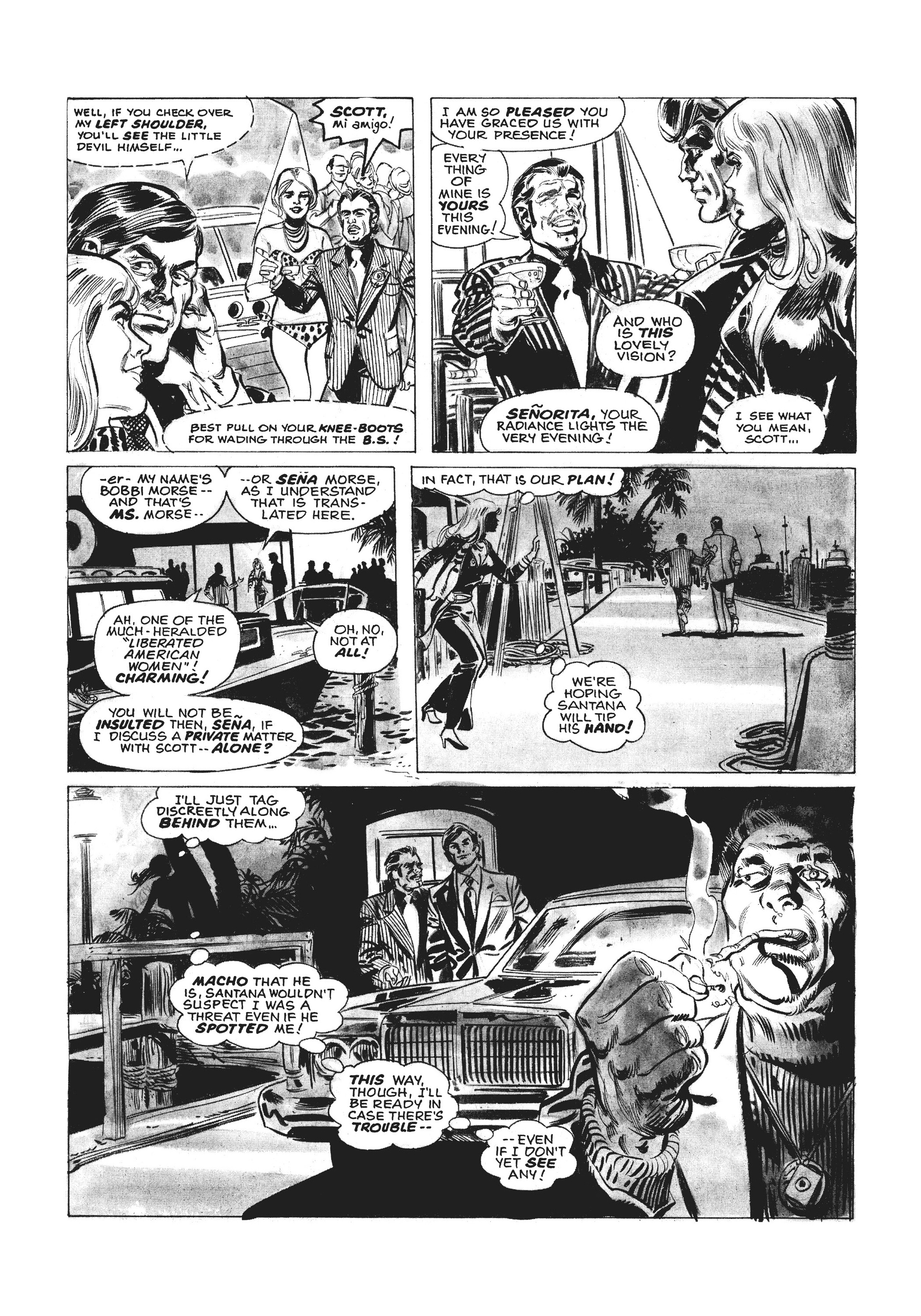 Read online Marvel Masterworks: Ka-Zar comic -  Issue # TPB 3 (Part 4) - 59