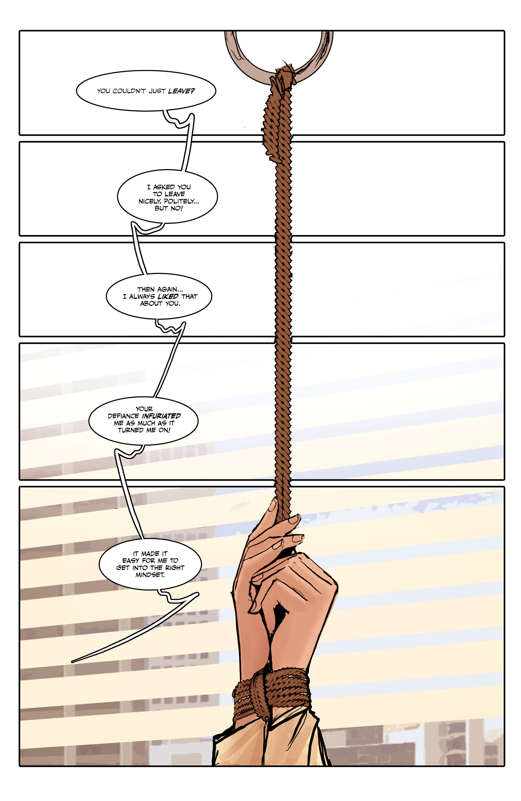 Read online Sunstone comic -  Issue # TPB 5 - 75