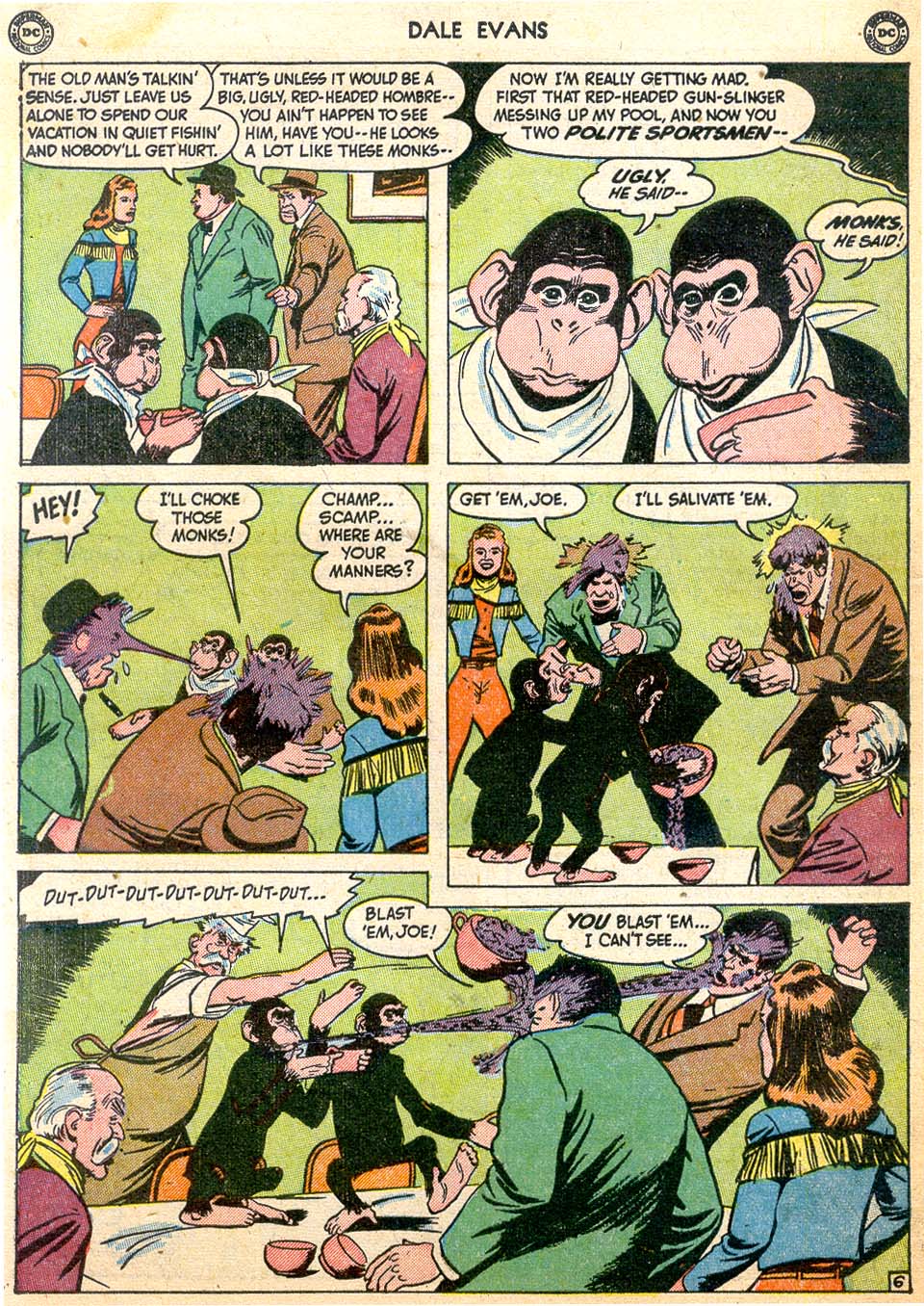 Dale Evans Comics issue 13 - Page 44