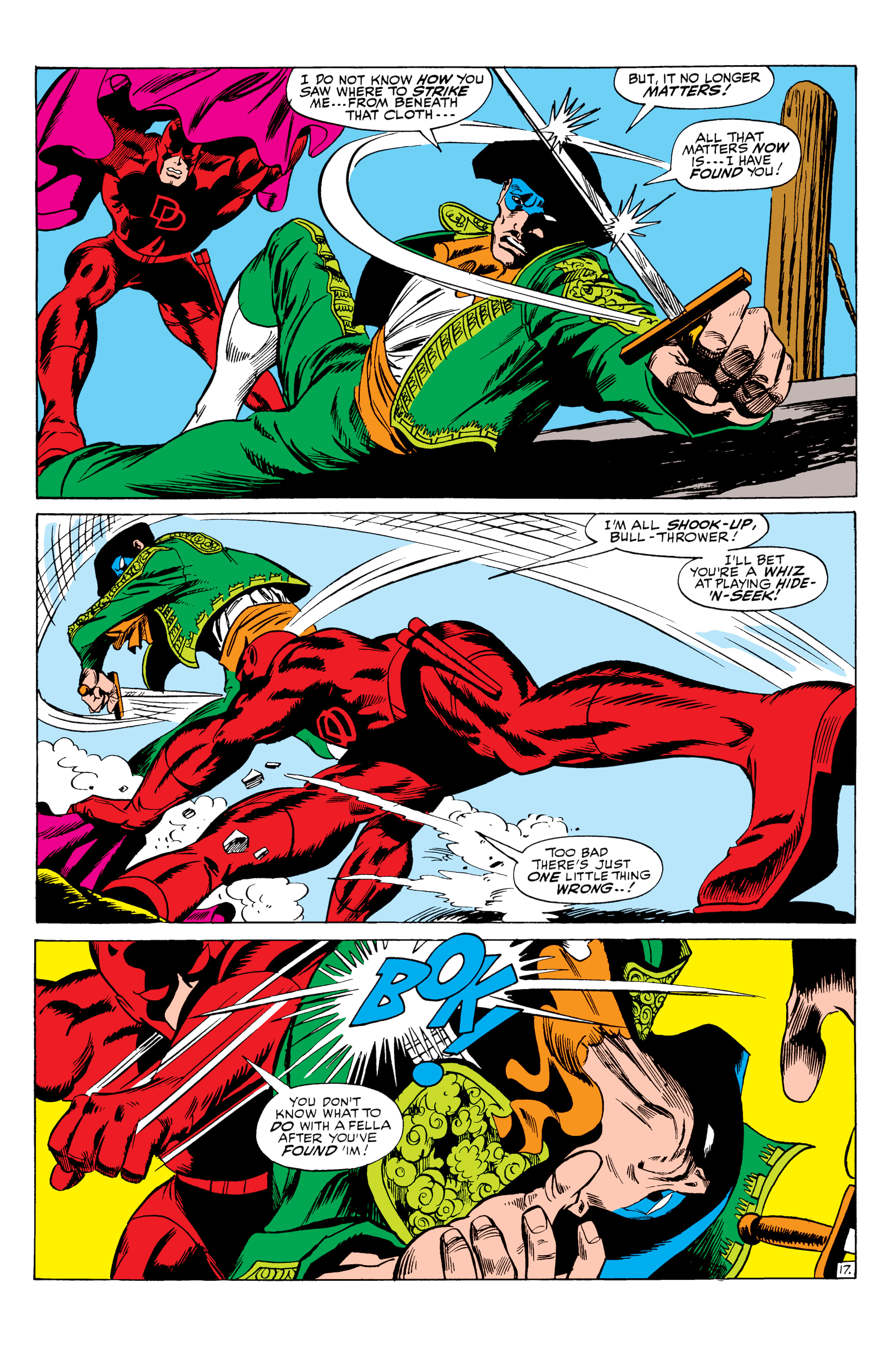Read online Daredevil Omnibus comic -  Issue # TPB 1 (Part 8) - 66