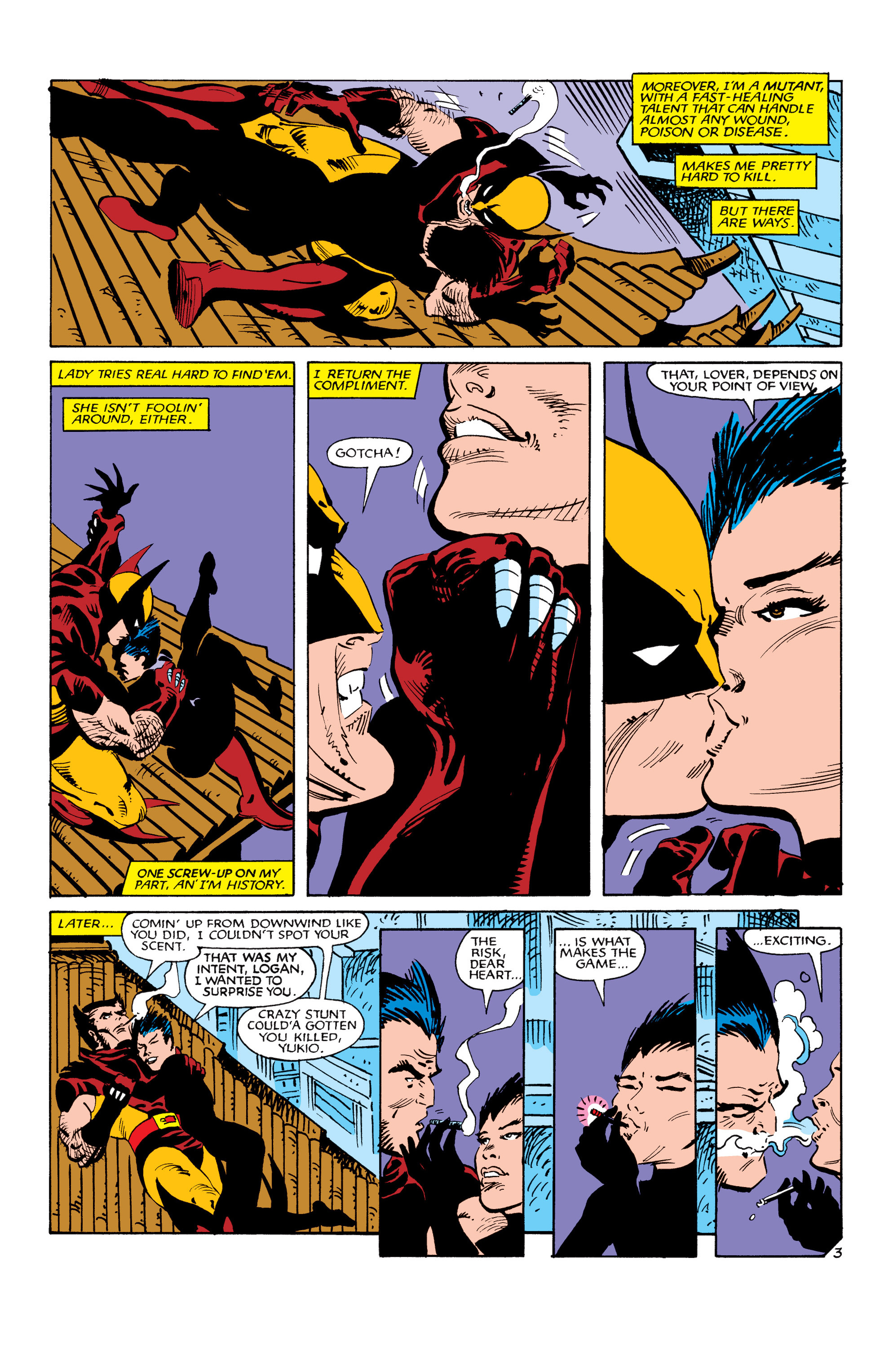 Read online Uncanny X-Men Omnibus comic -  Issue # TPB 4 (Part 4) - 83