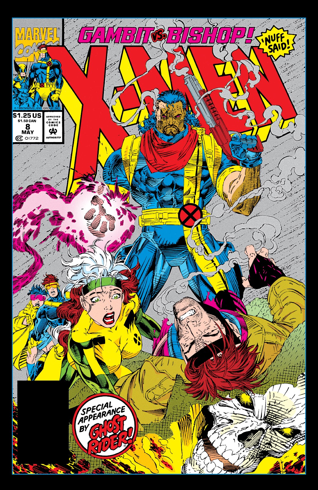 X-Men Epic Collection: Second Genesis issue Bishop's Crossing (Part 3) - Page 54