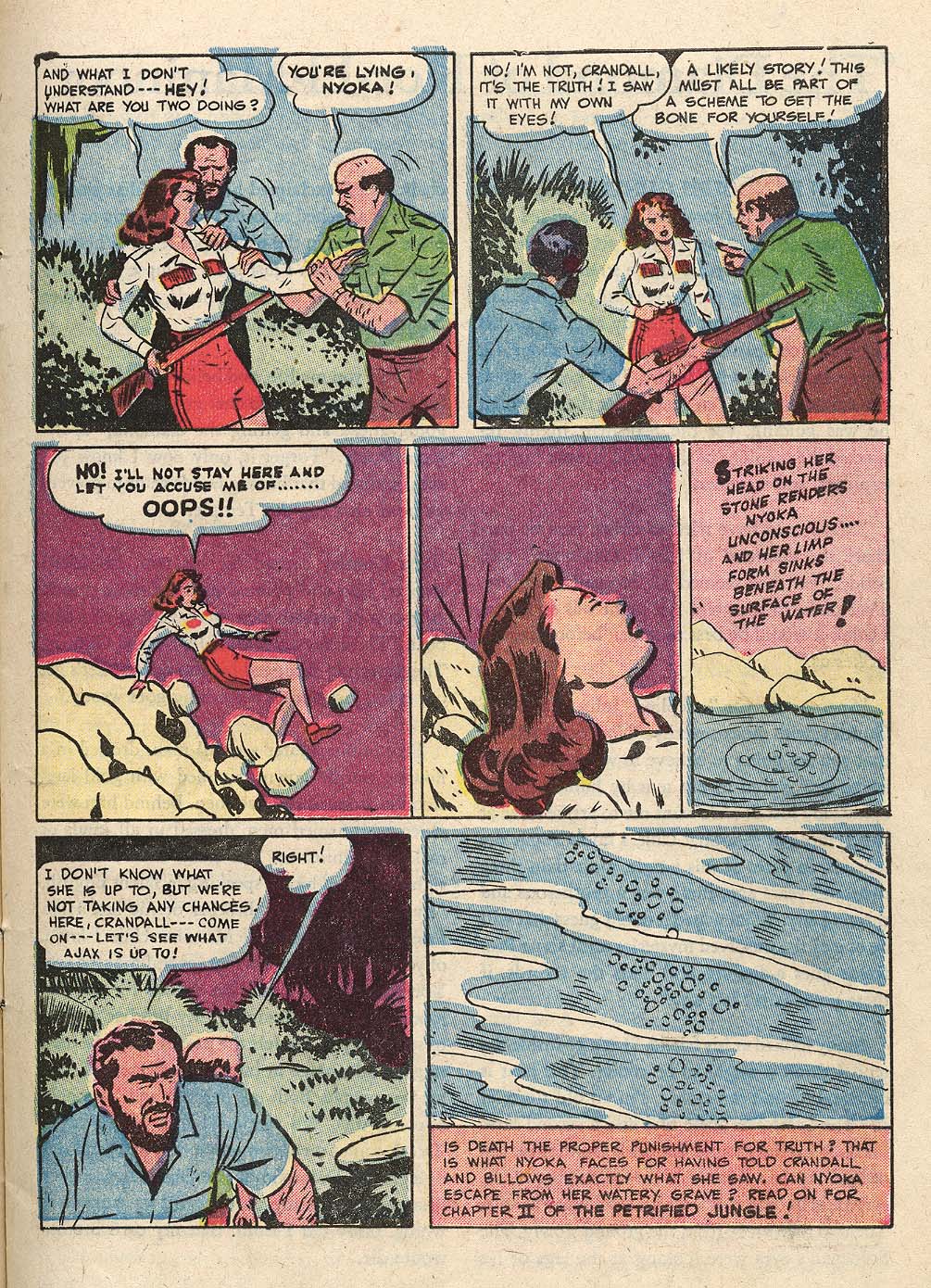 Read online Zoo Funnies comic -  Issue #13 - 9