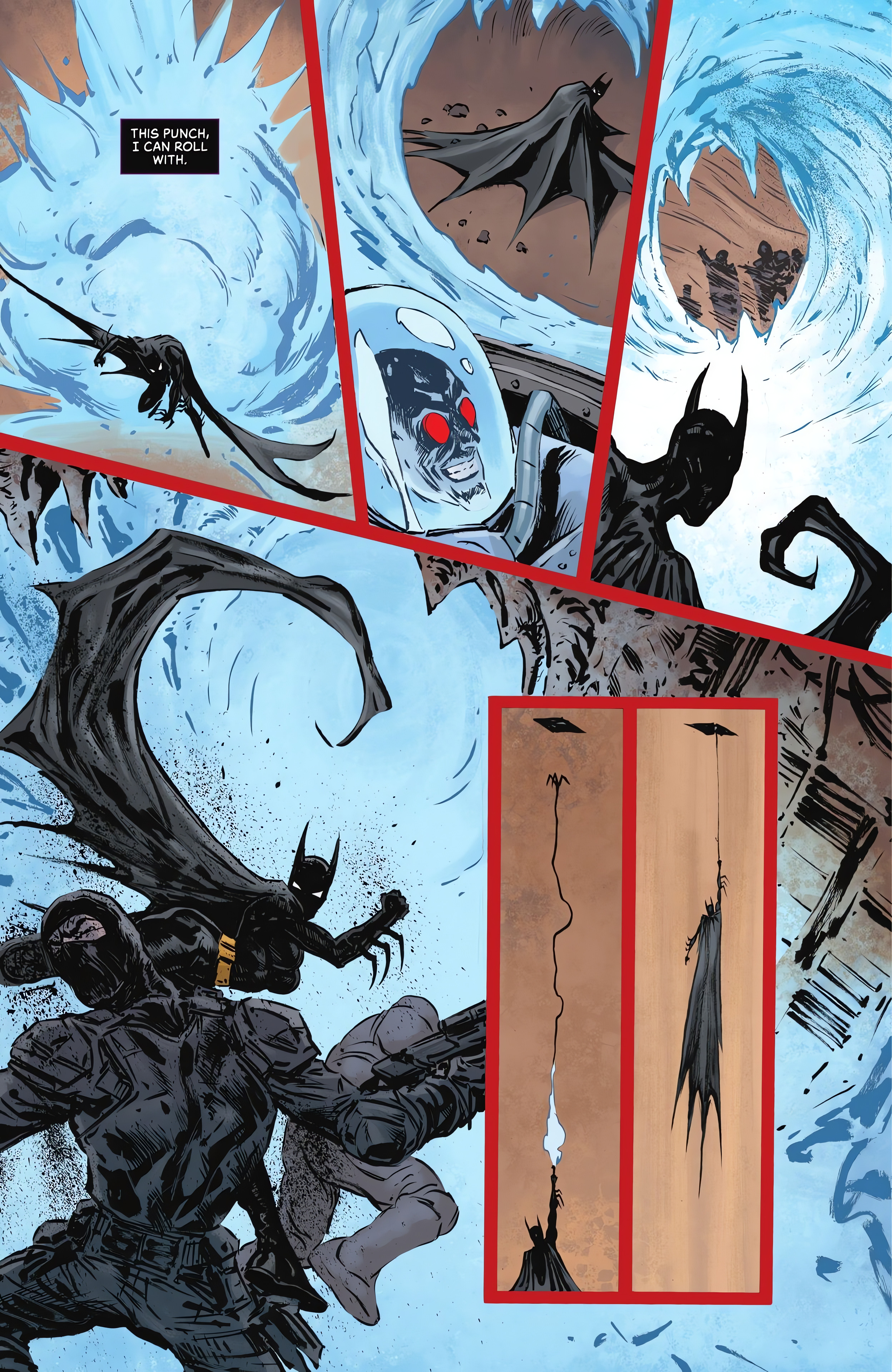 Read online Detective Comics (2016) comic -  Issue #1079 - 20