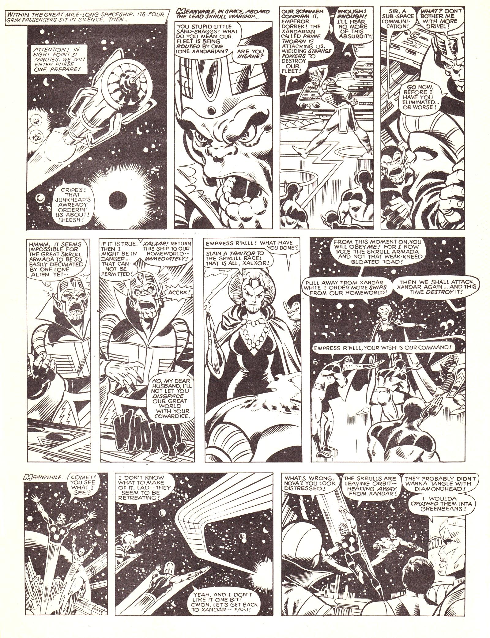 Read online Spectacular Spider-Man Weekly comic -  Issue #359 - 13