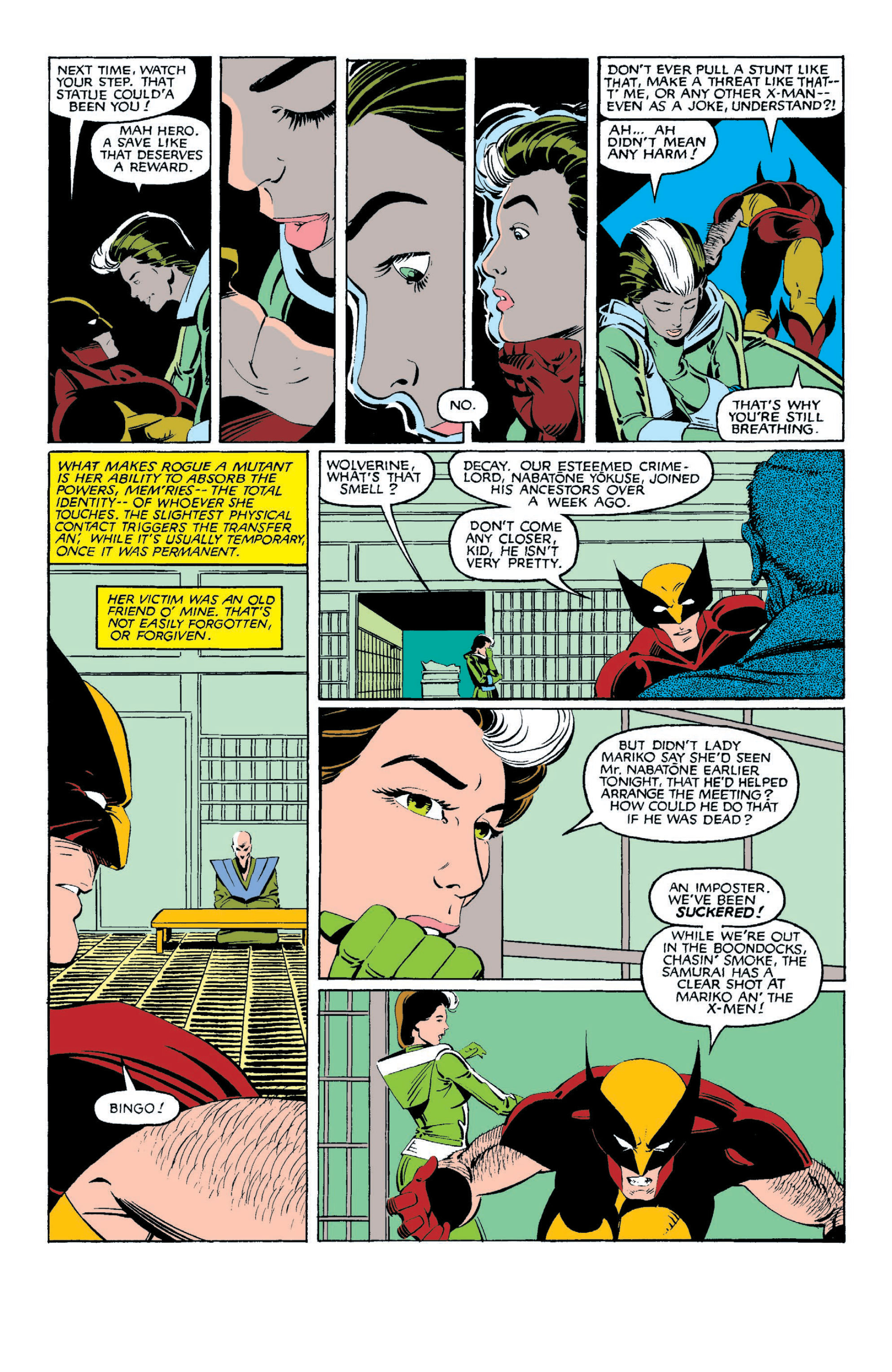 Read online Uncanny X-Men Omnibus comic -  Issue # TPB 3 (Part 7) - 92