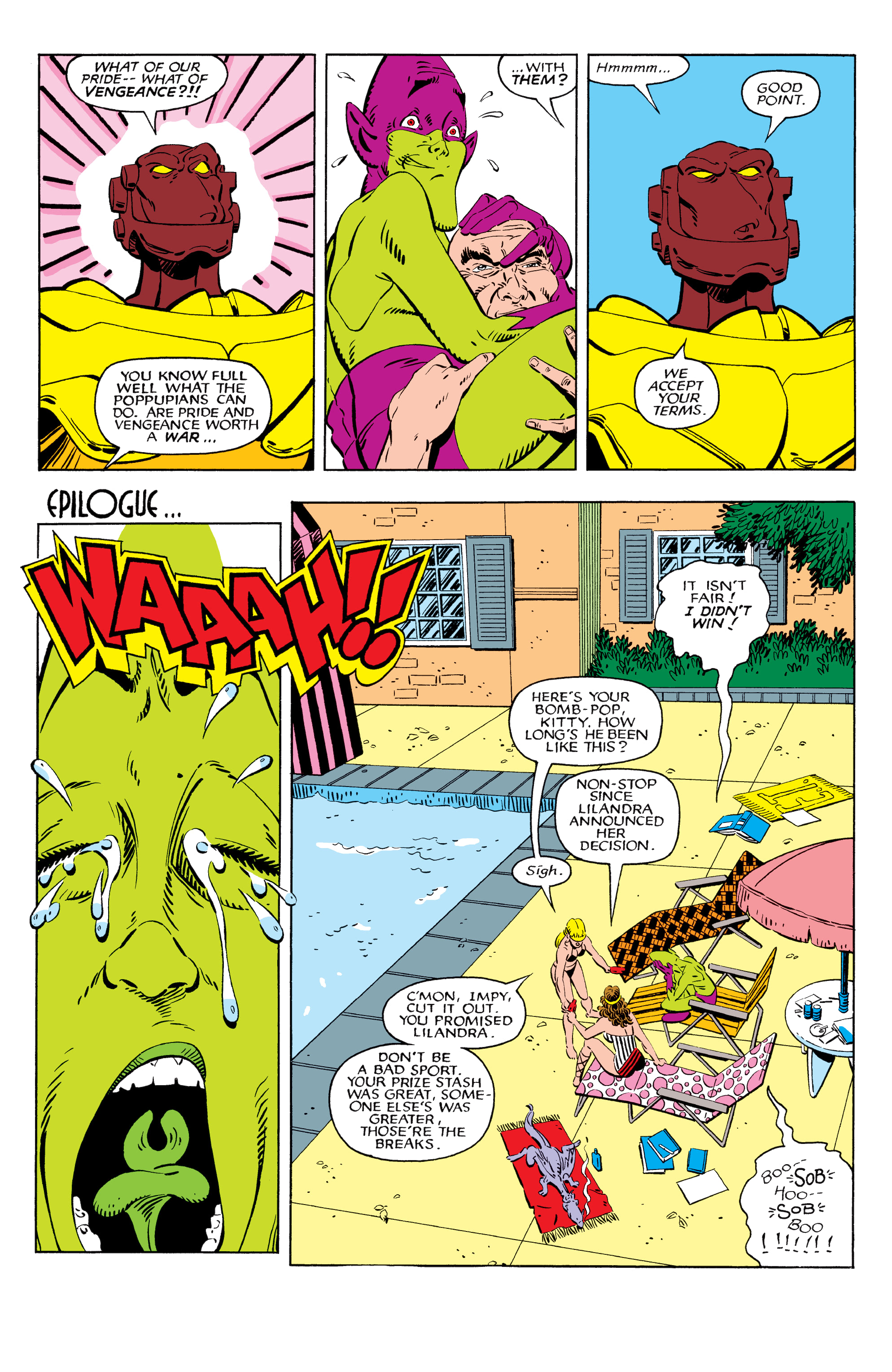 Read online Uncanny X-Men Omnibus comic -  Issue # TPB 3 (Part 9) - 11