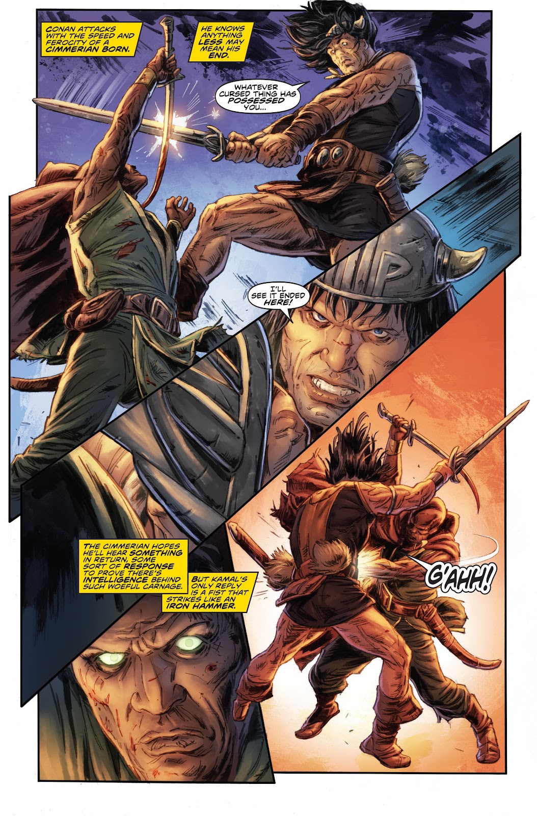 Conan the Barbarian (2023) issue 7 - Page 18