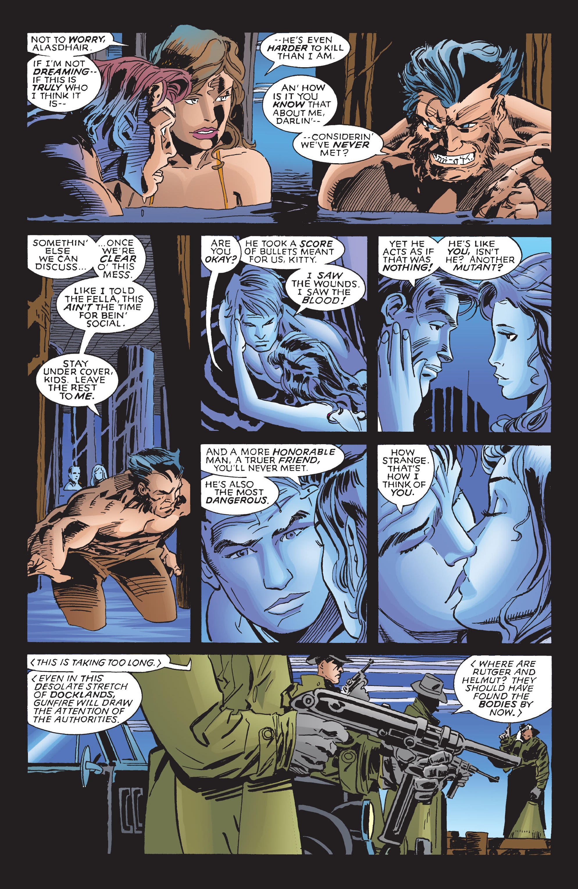 Read online Excalibur Epic Collection comic -  Issue # TPB 9 (Part 4) - 56