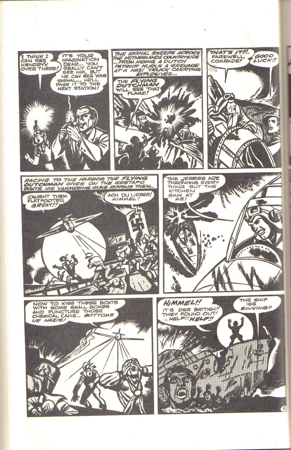Read online Air Fighters Classics comic -  Issue #3 - 64