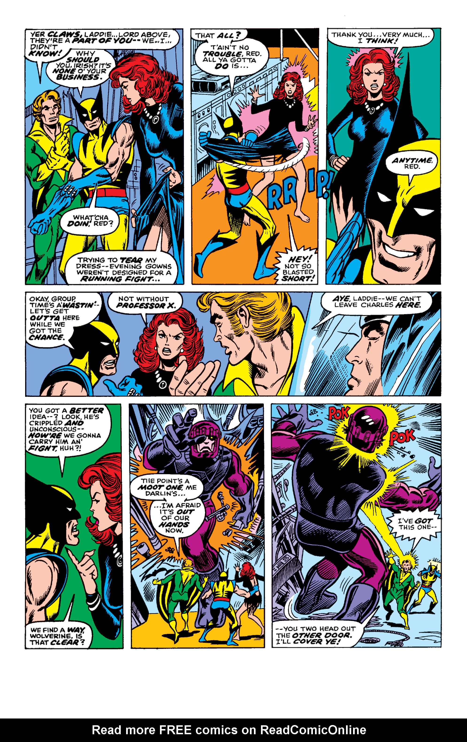 Read online X-Men Epic Collection: Second Genesis comic -  Issue # TPB (Part 2) - 33