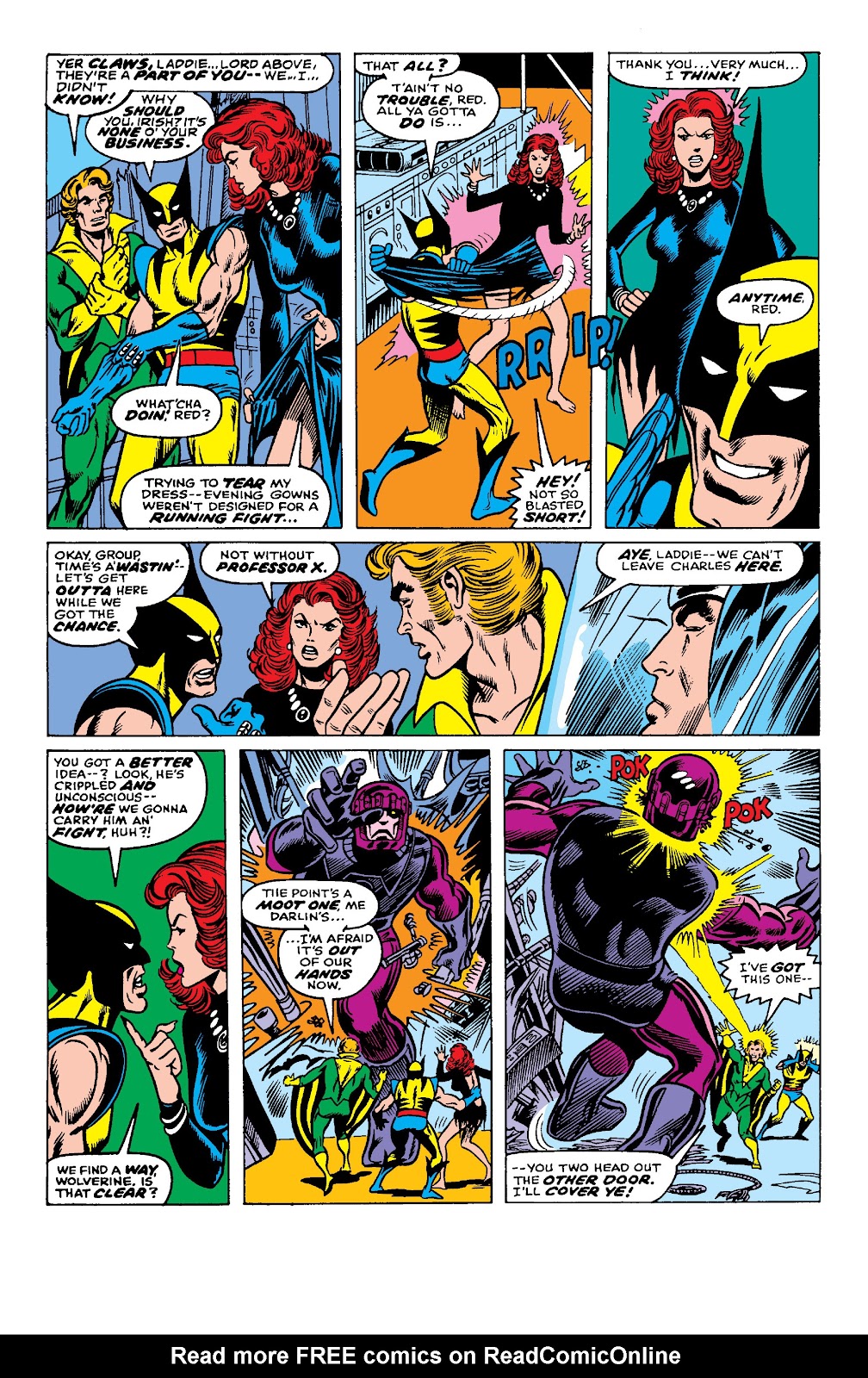 X-Men Epic Collection: Second Genesis issue Second Genesis (Part 2) - Page 33