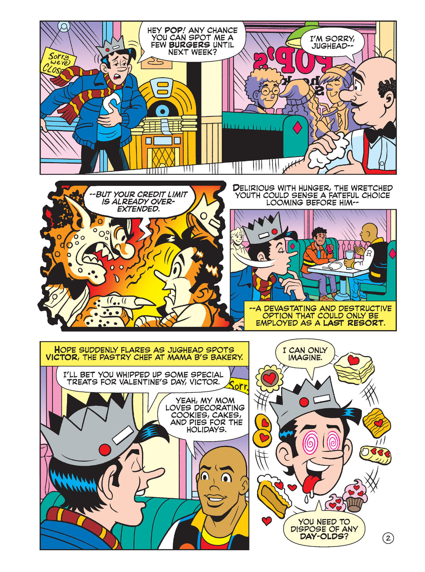 Read online World of Archie Double Digest comic -  Issue #137 - 8