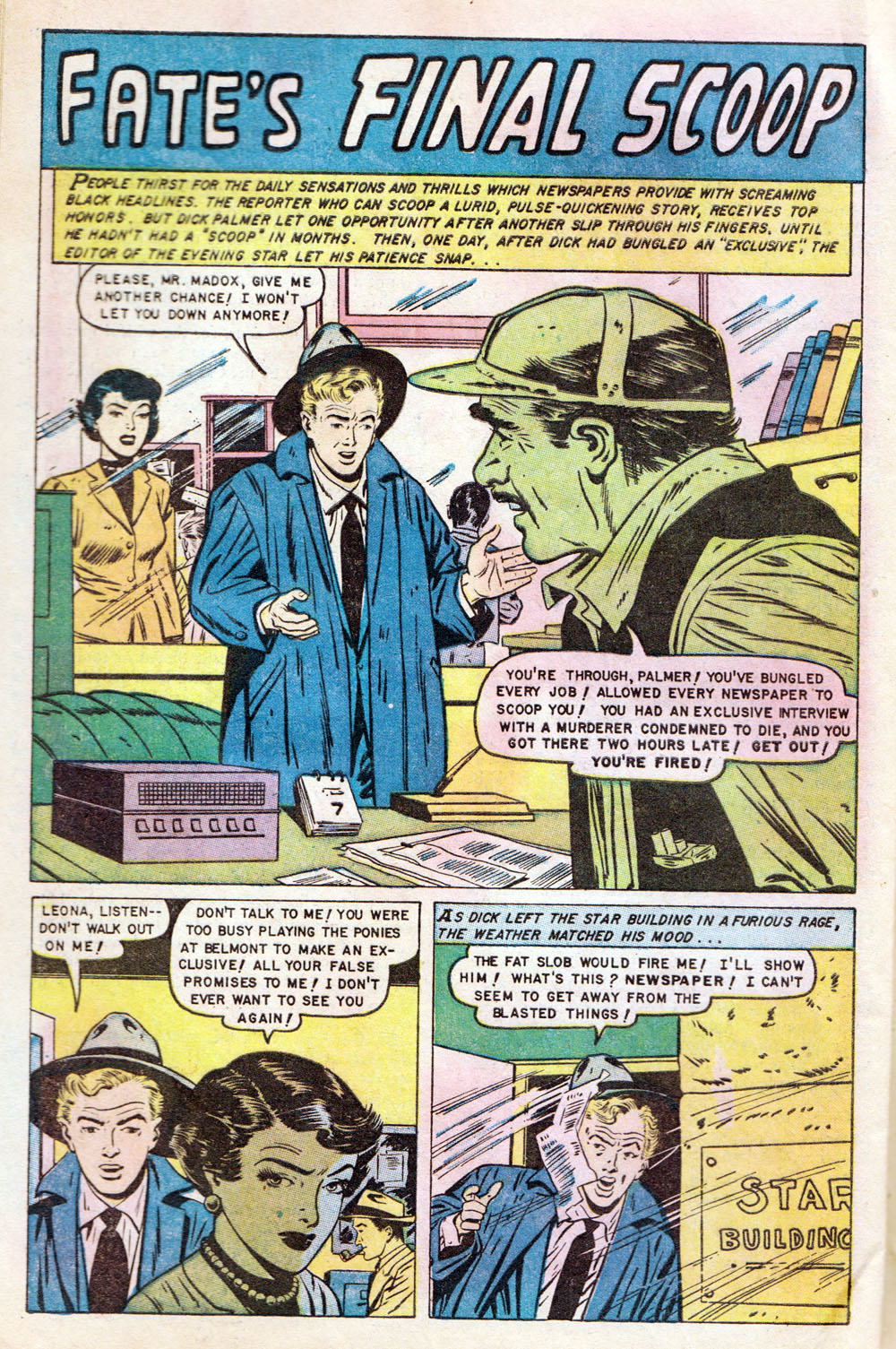 Read online The Hand of Fate comic -  Issue #13 - 28
