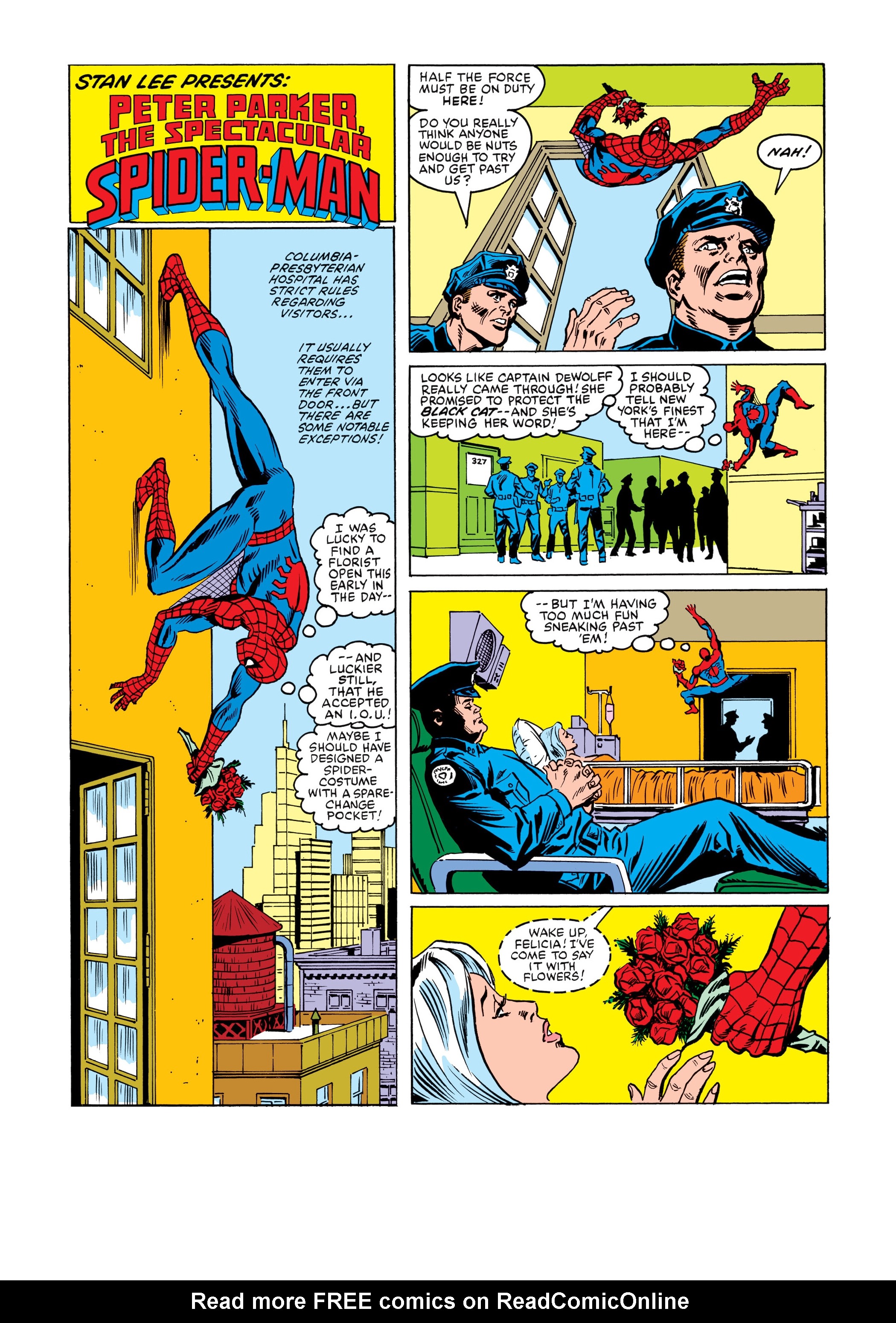 Read online Marvel Masterworks: The Spectacular Spider-Man comic -  Issue # TPB 6 (Part 3) - 78