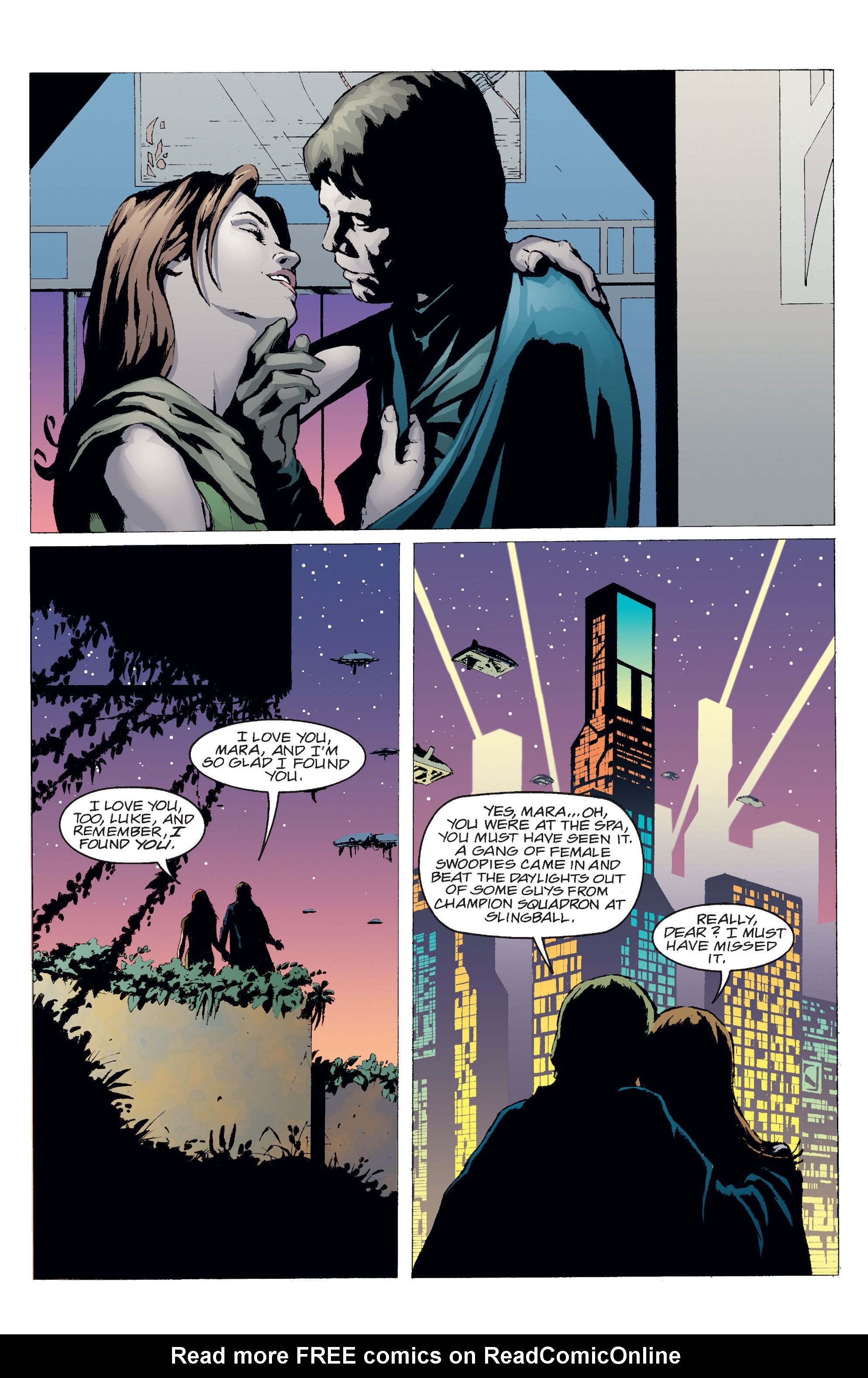 Read online Star Wars Legends: The New Republic - Epic Collection comic -  Issue # TPB 7 (Part 4) - 41