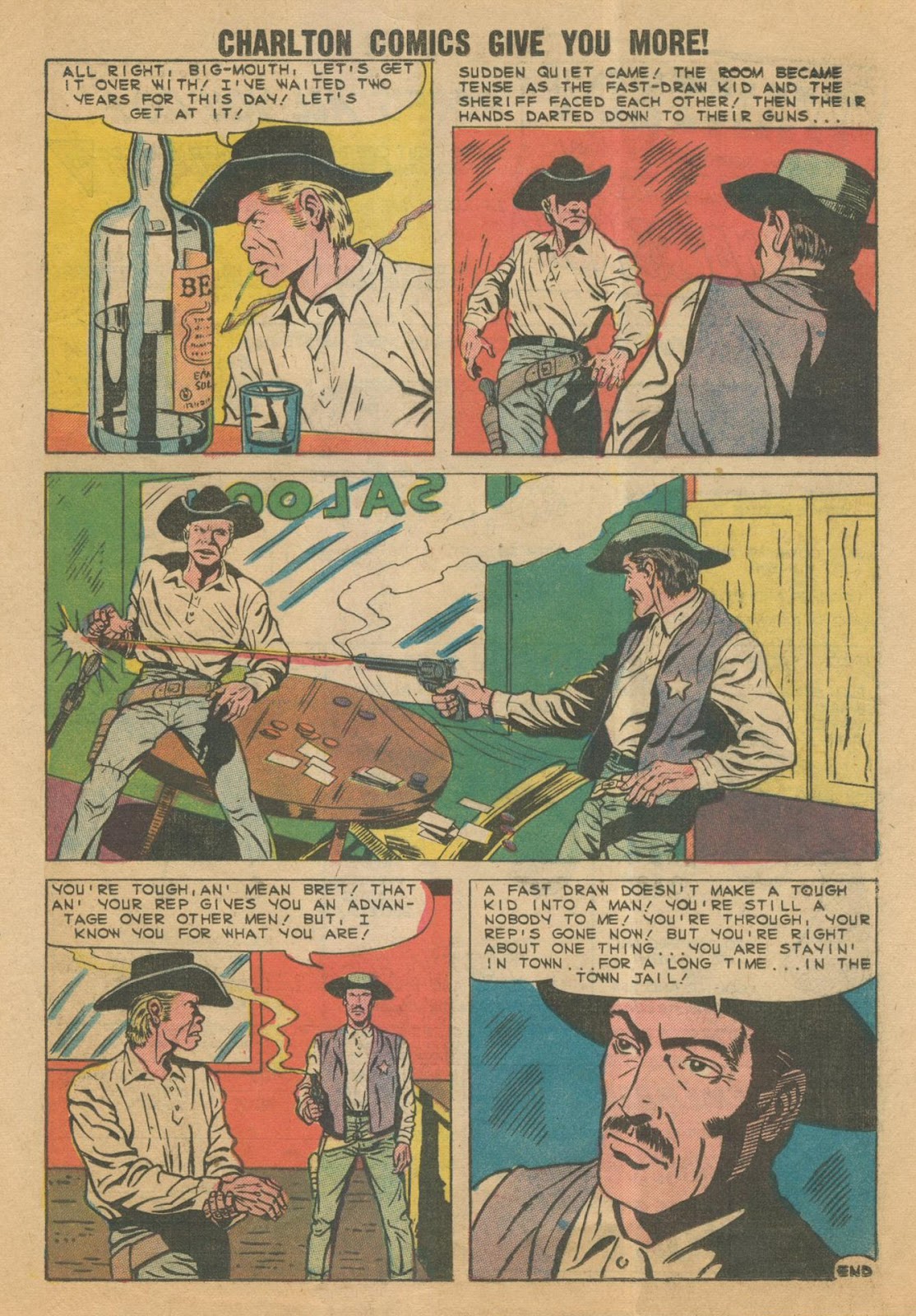 Cheyenne Kid issue 20 - Page 24