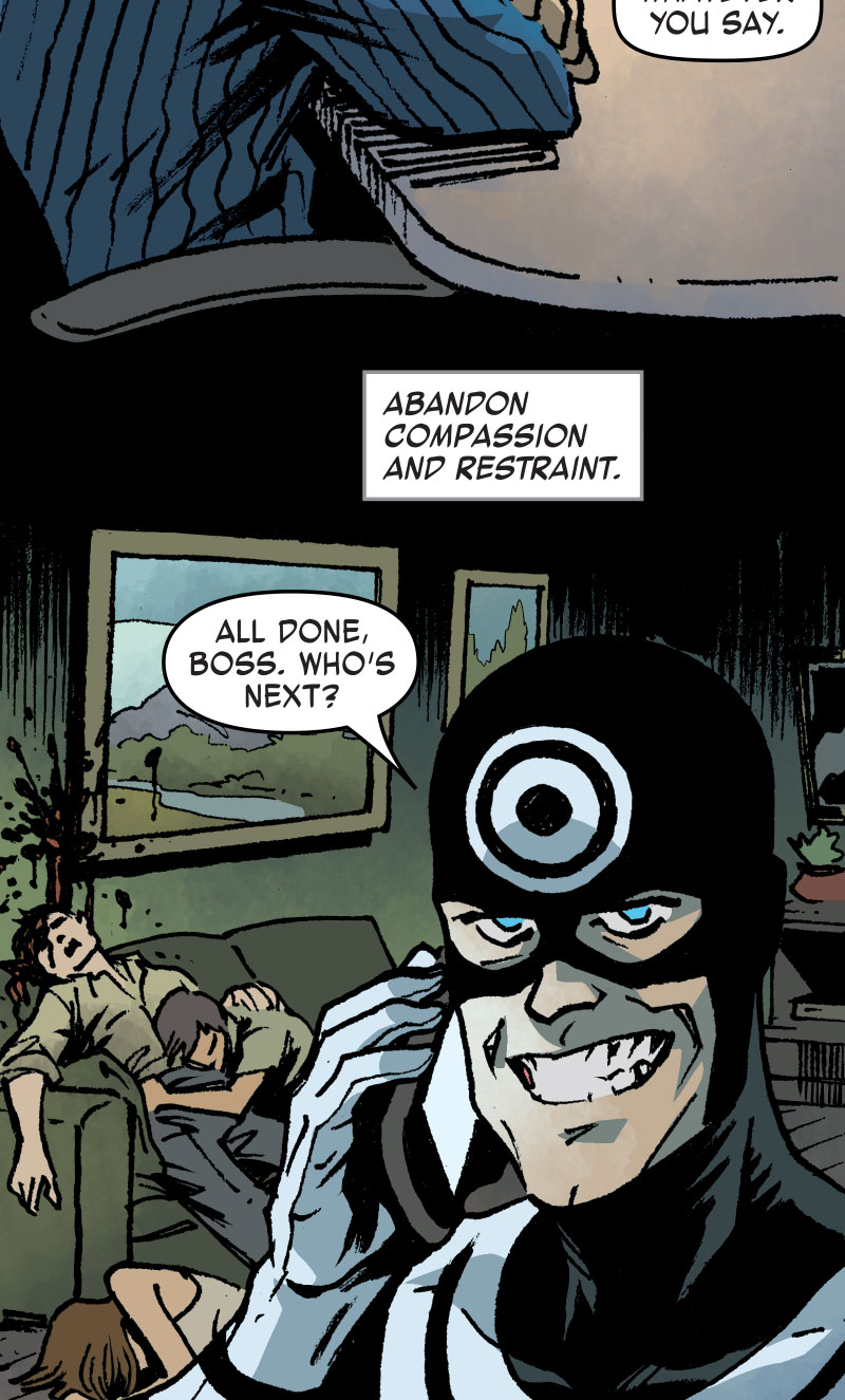 Read online Who Is...? Kingpin Infinity Comic comic -  Issue # Full - 52