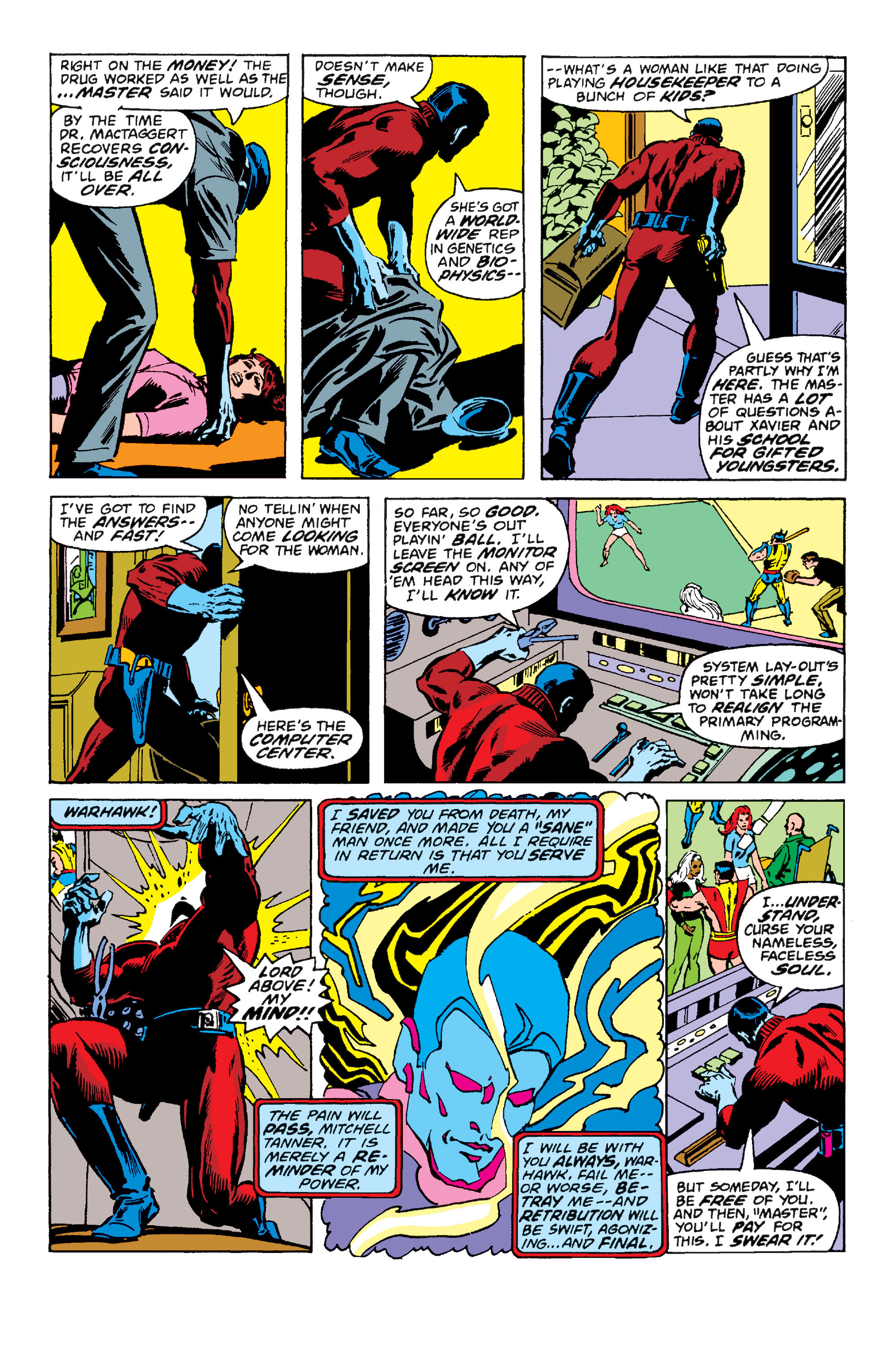 Read online X-Men Epic Collection: Second Genesis comic -  Issue # TPB (Part 5) - 24
