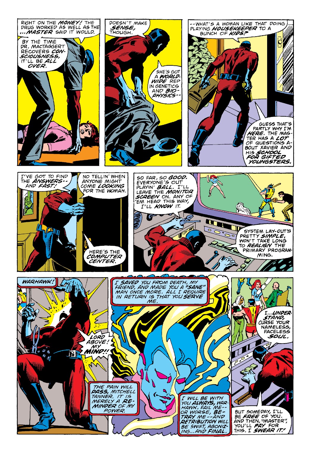 X-Men Epic Collection: Second Genesis issue TPB (Part 5) - Page 24