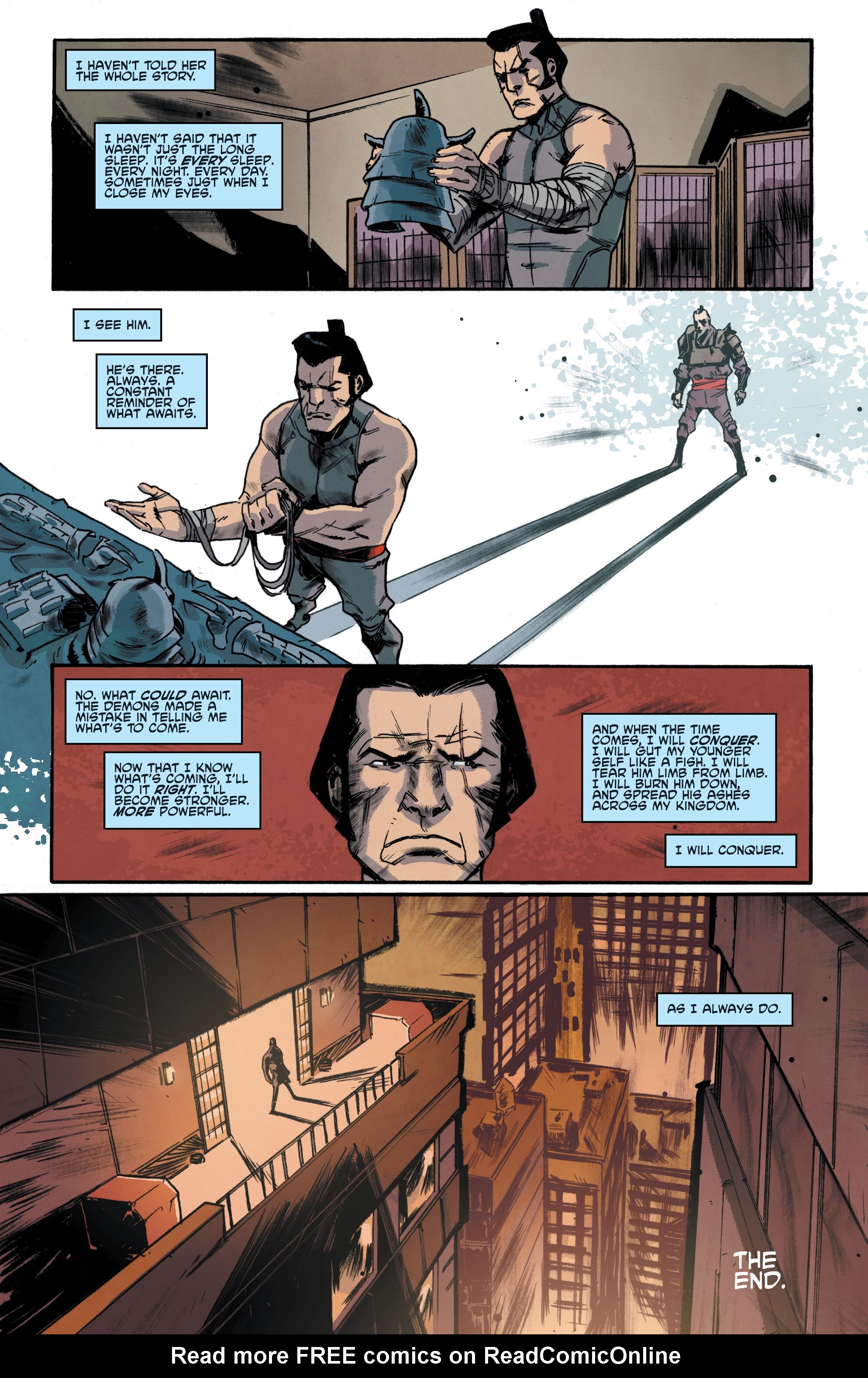 Read online Best of Teenage Mutant Ninja Turtles Collection comic -  Issue # TPB 3 (Part 1) - 69