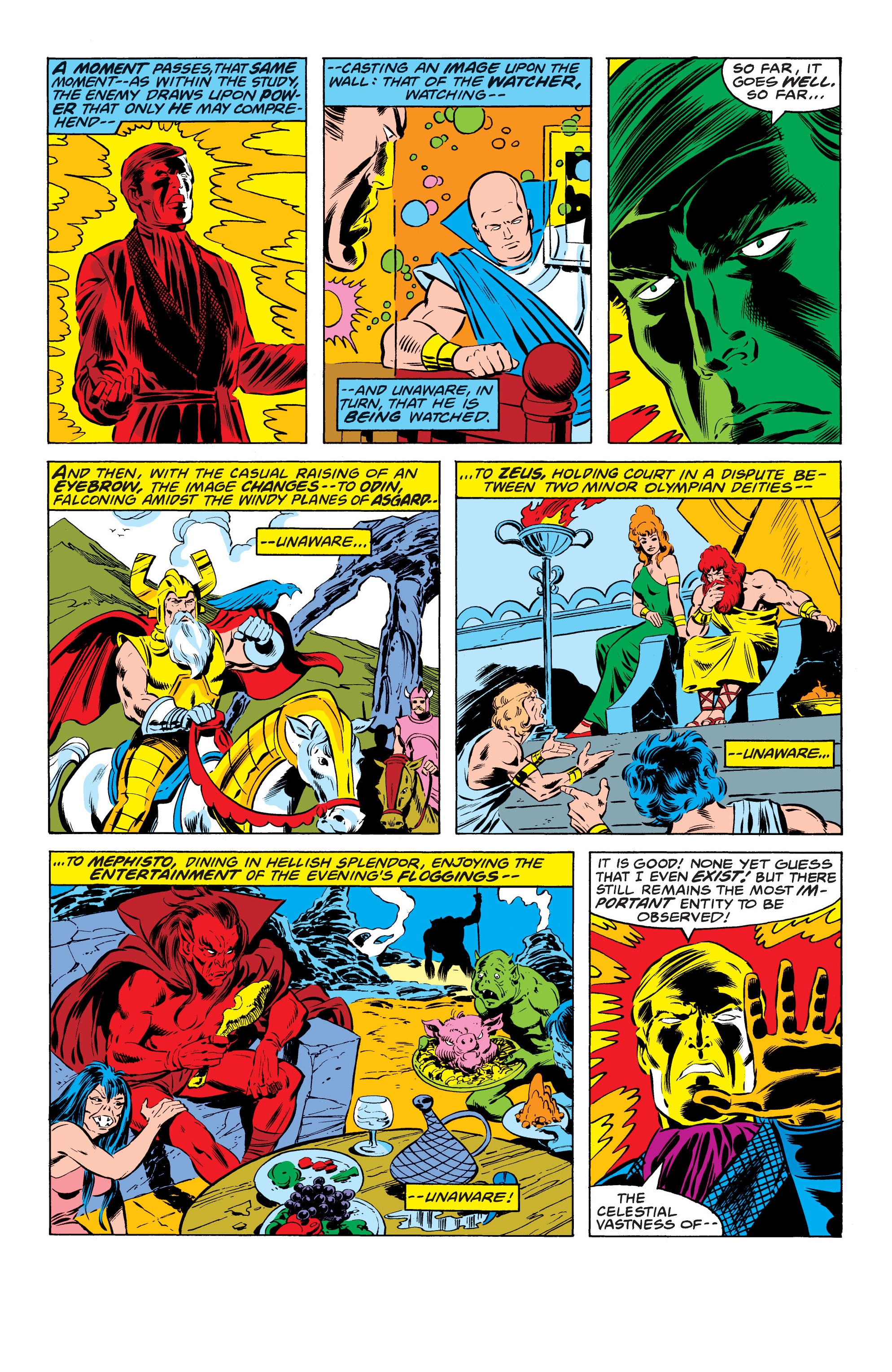 Read online Avengers Epic Collection: The Yesterday Quest comic -  Issue # TPB (Part 2) - 23