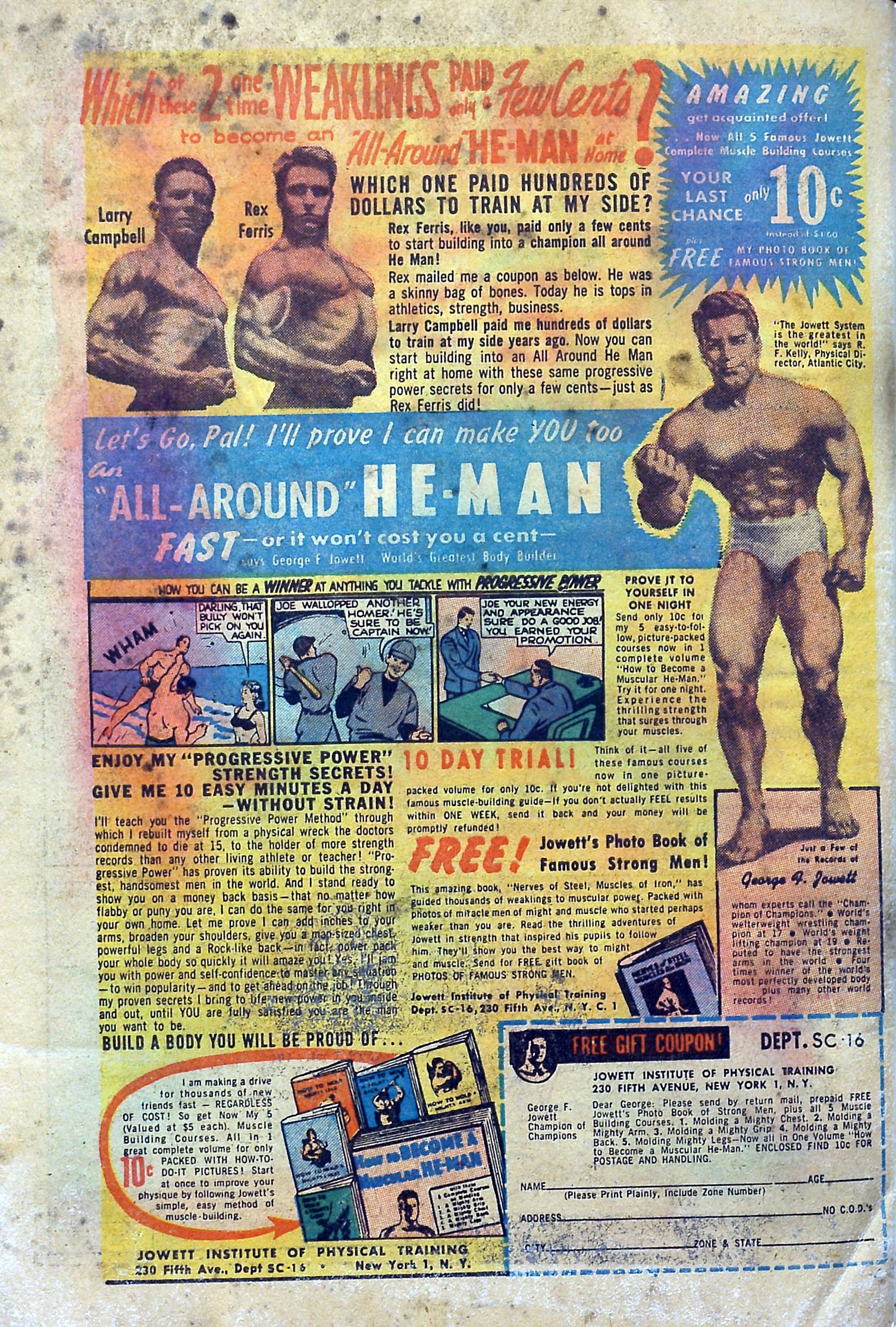 Read online Gunsmoke comic -  Issue #13 - 34