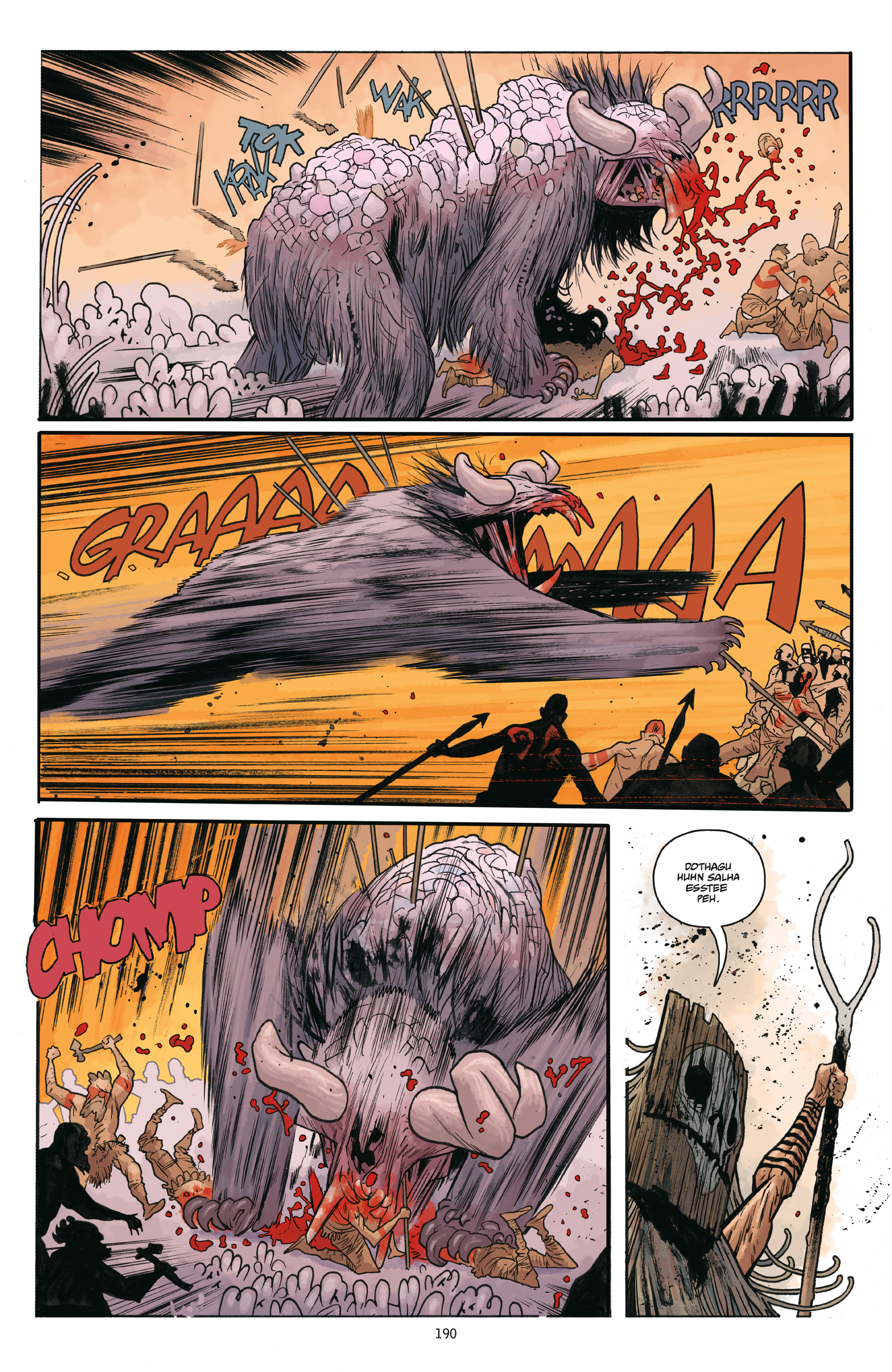 Read online B.P.R.D. Omnibus comic -  Issue # TPB 8 (Part 2) - 87