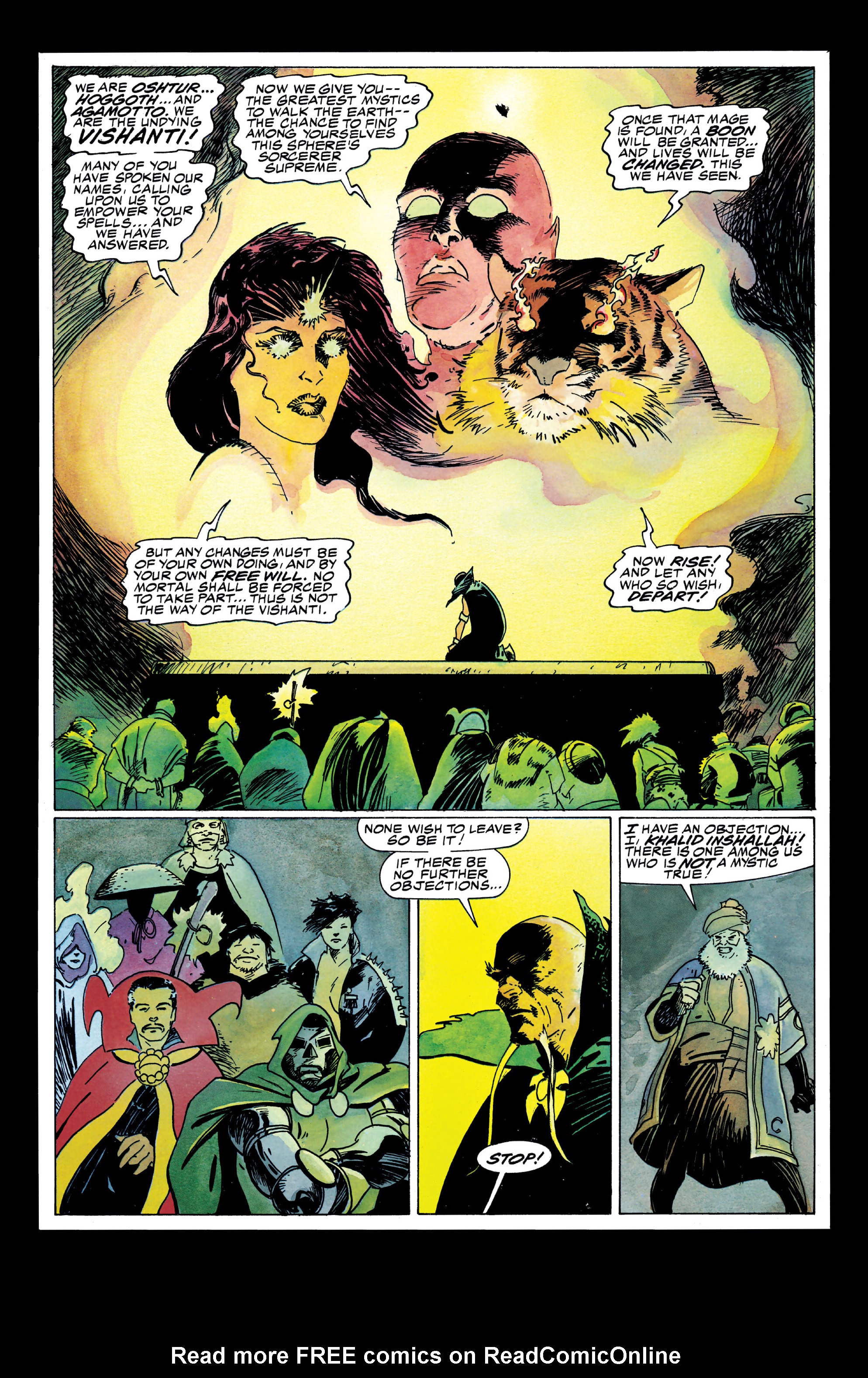 Read online Fantastic Four Epic Collection comic -  Issue # The Dream Is Dead (Part 4) - 81